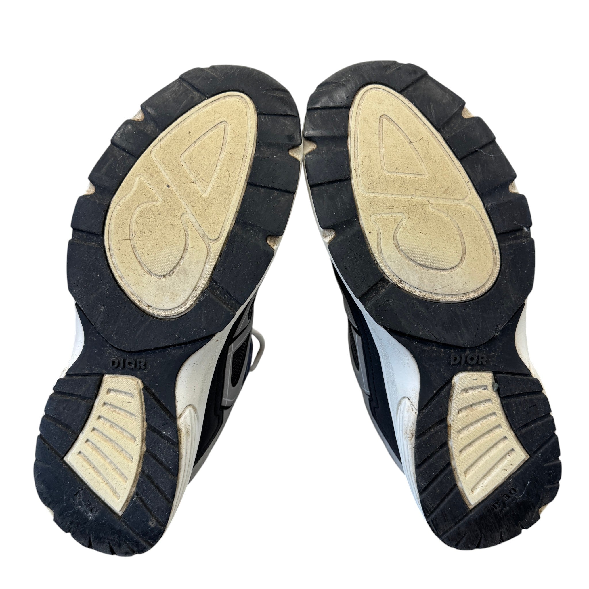 Men's B30 Low Trainers Navy Size EU 43.5 / UK 9.5