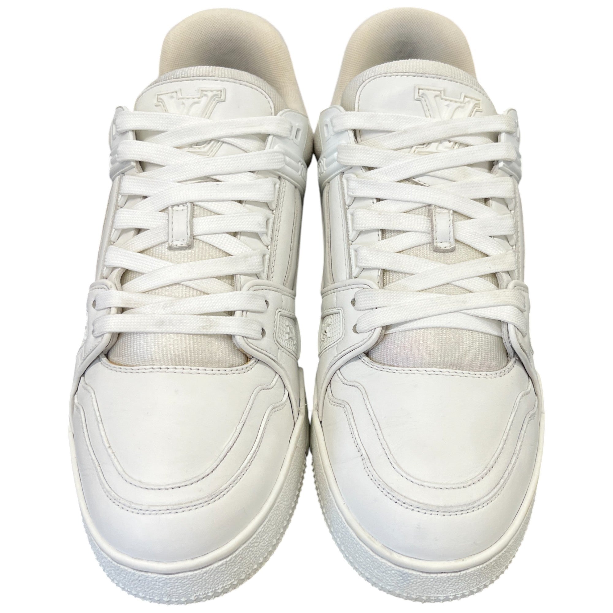 Men's Lv Low Trainers White Size EU 41 / UK 7