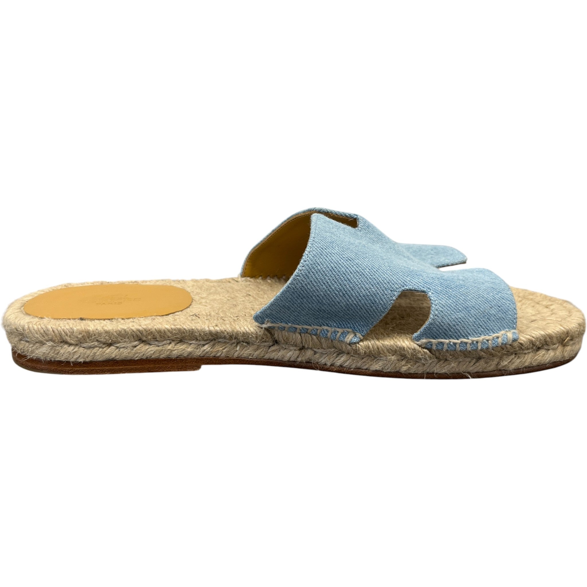Women's Antigua Espadrilles Blue Size EU 41 / UK 8