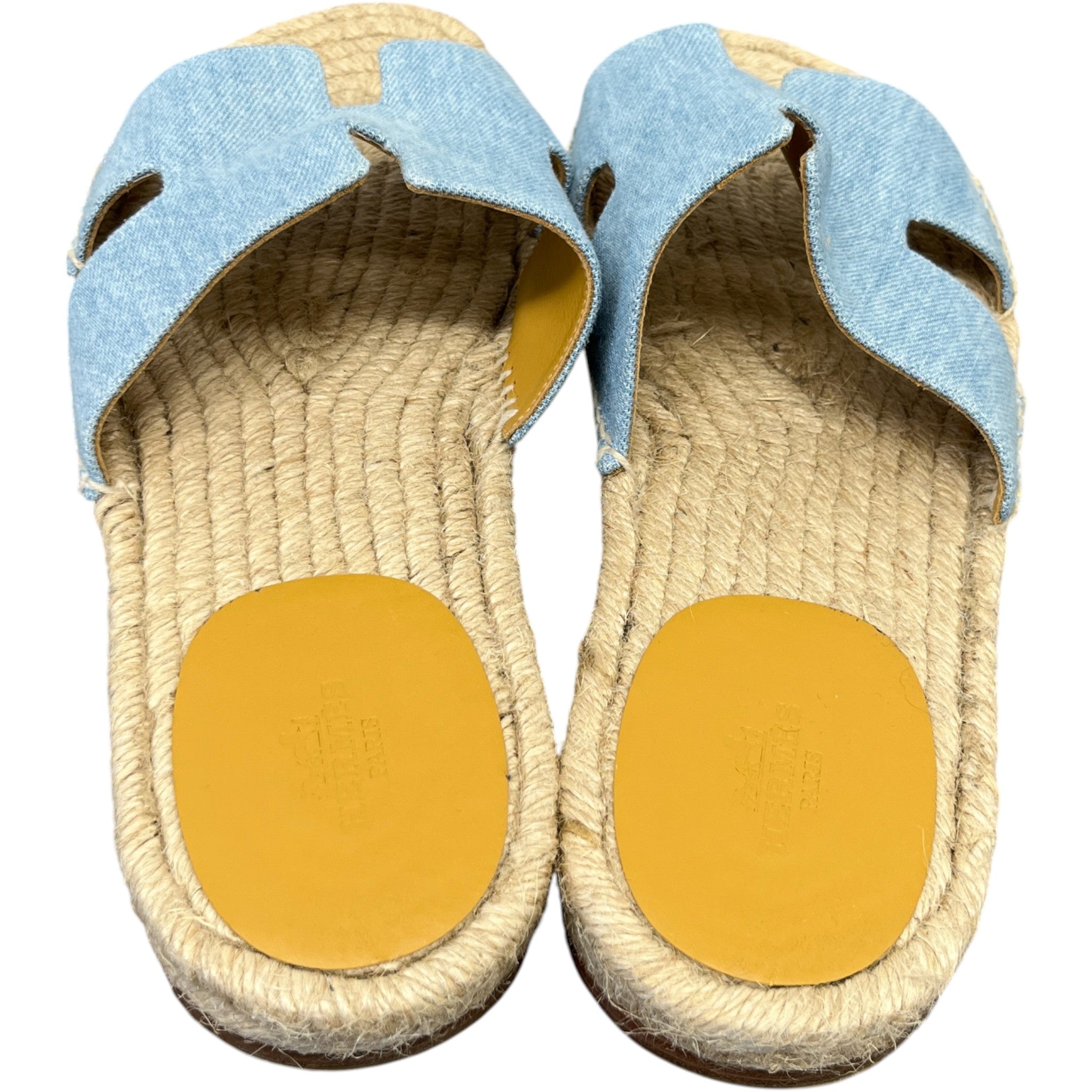 Women's Antigua Espadrilles Blue Size EU 41 / UK 8