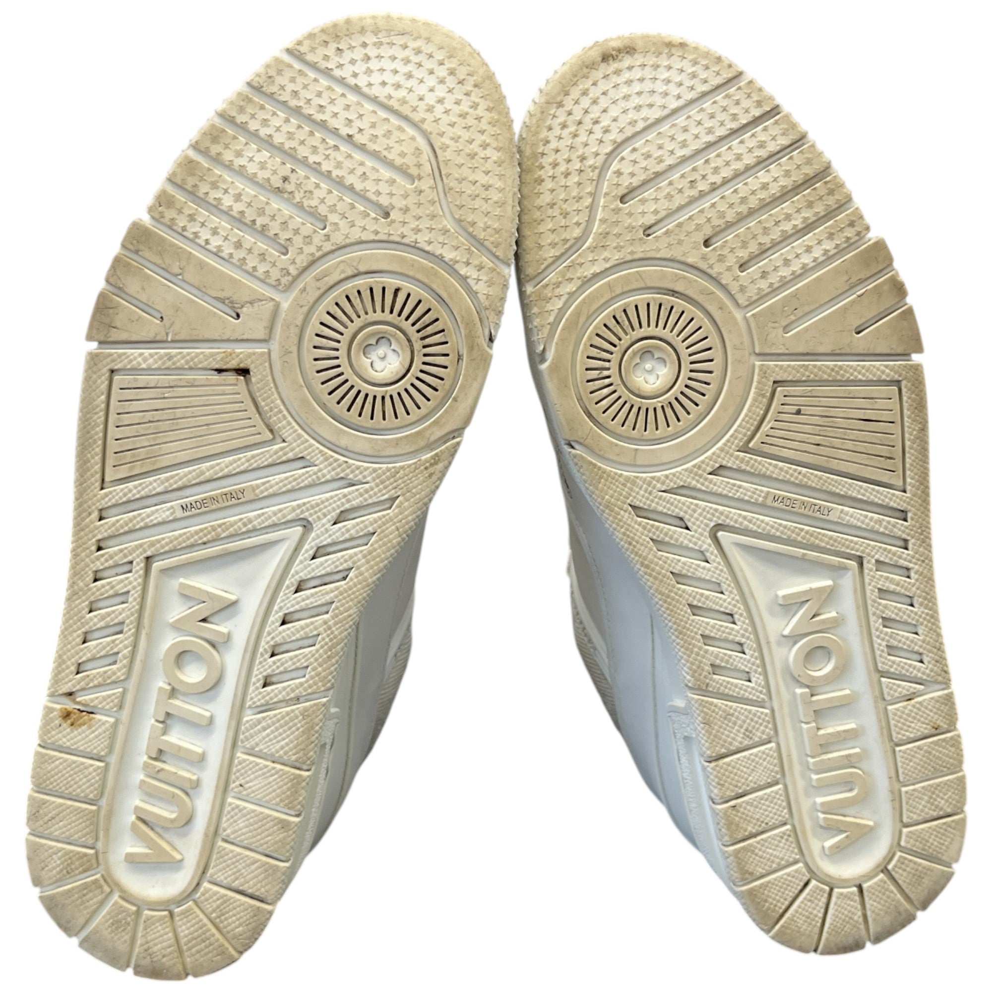 Men's Lv Low Trainers White Size EU 41 / UK 7