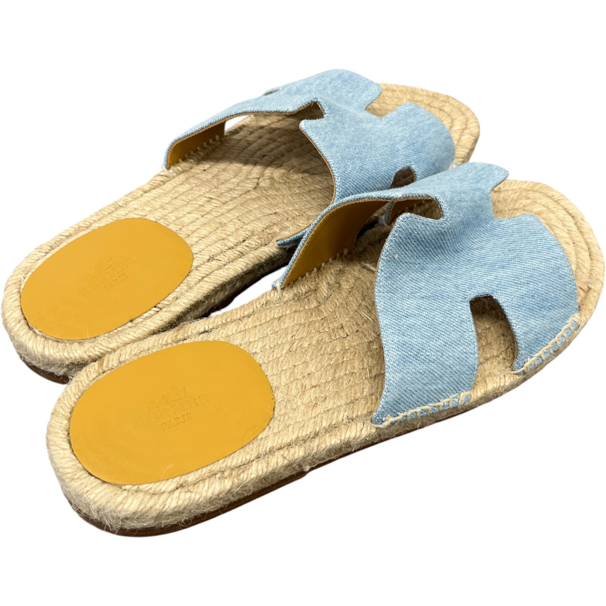 Women's Antigua Espadrilles Blue Size EU 41 / UK 8