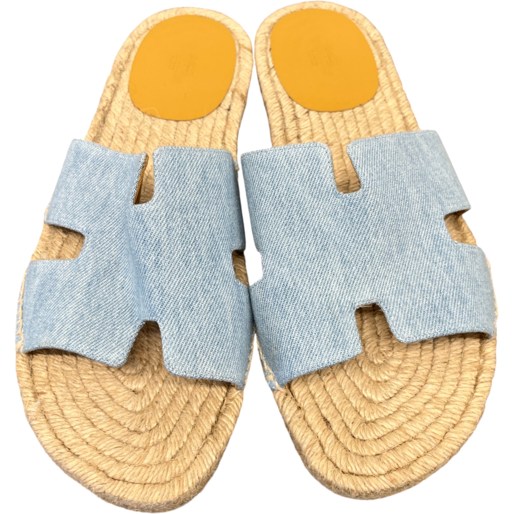 Women's Antigua Espadrilles Blue Size EU 41 / UK 8