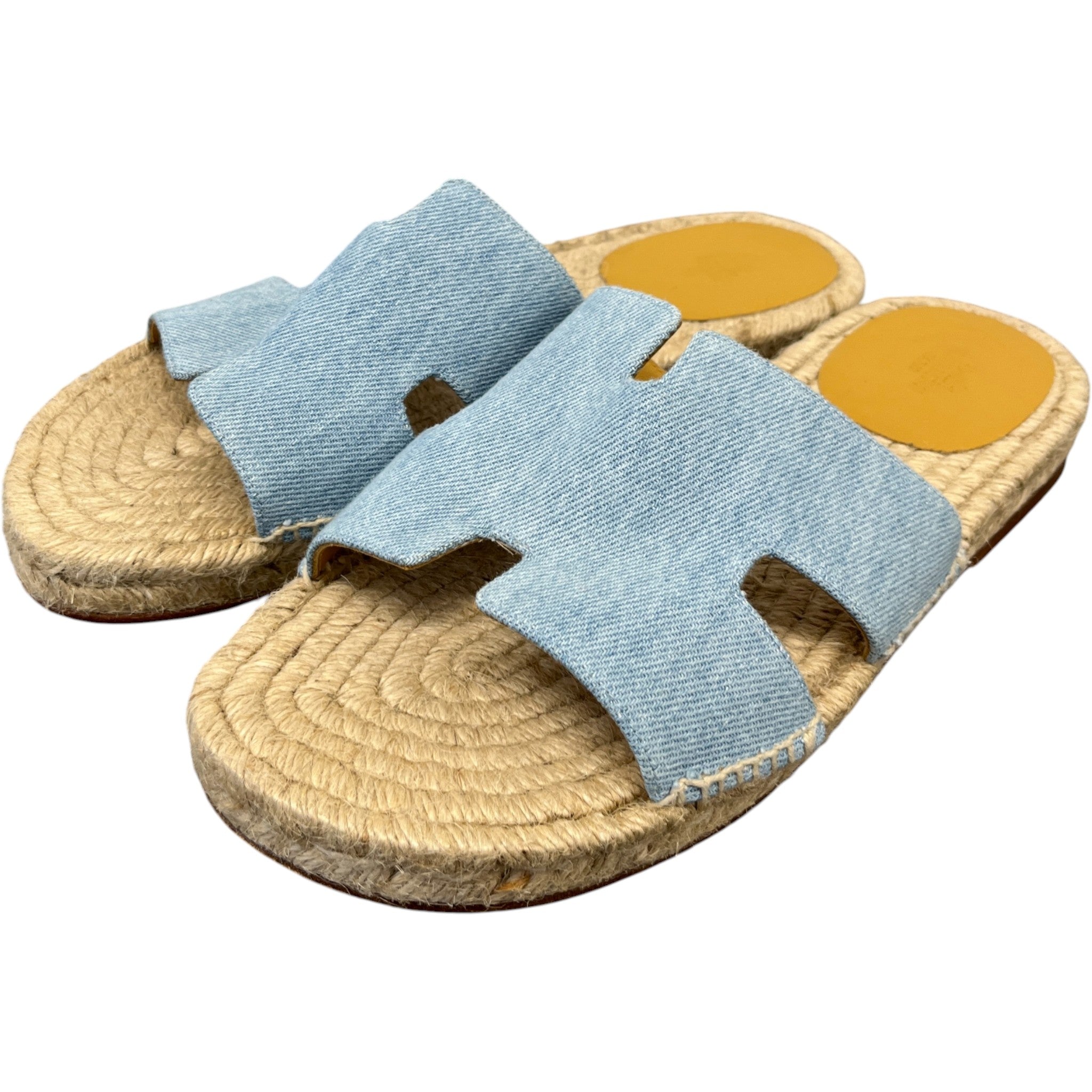 Women's Antigua Espadrilles Blue Size EU 41 / UK 8