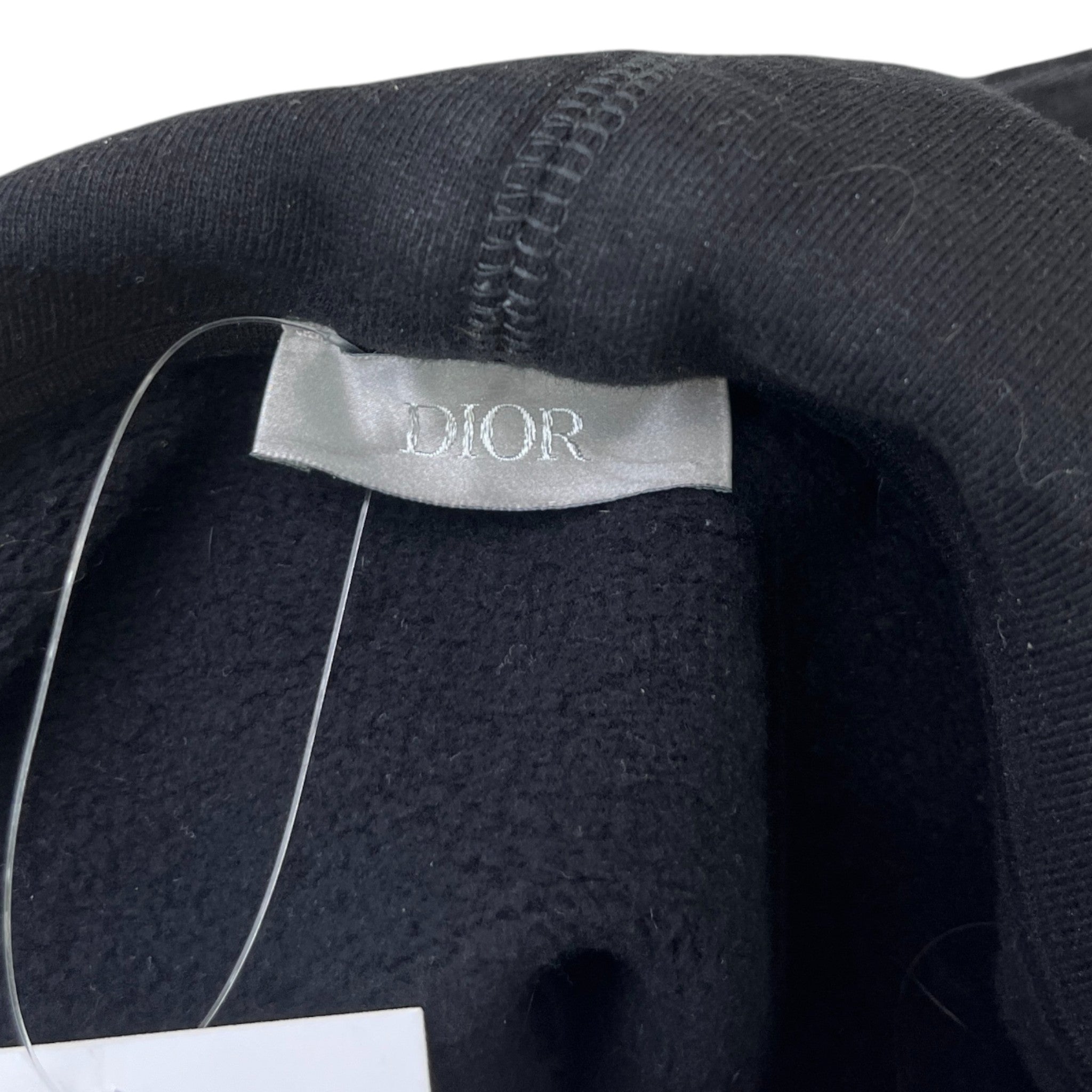 Men's X Shawn Stussy Hoodie Black Size M