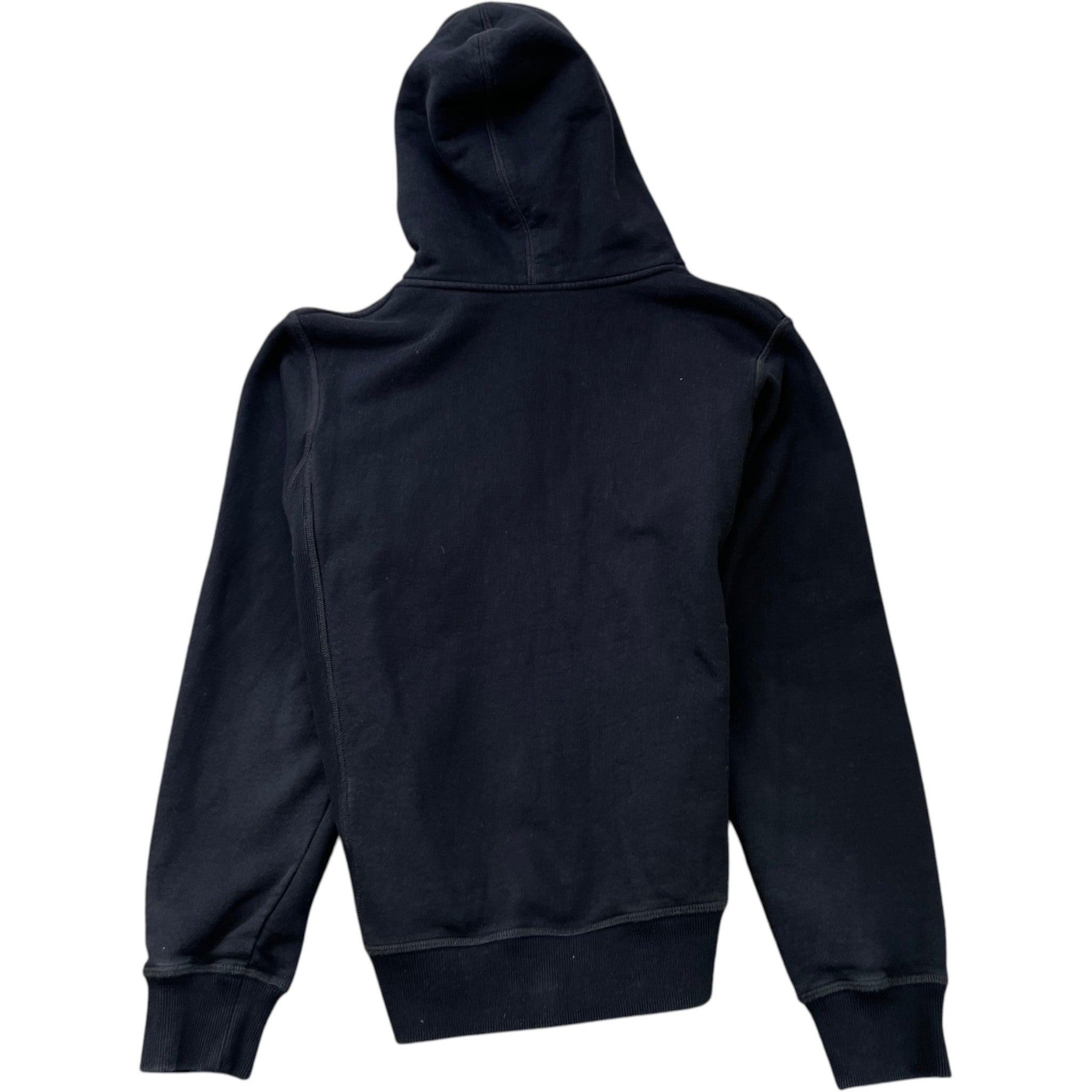 Men's X Kenny Scharf Embroidered Logo Hoodie Black Size XXS
