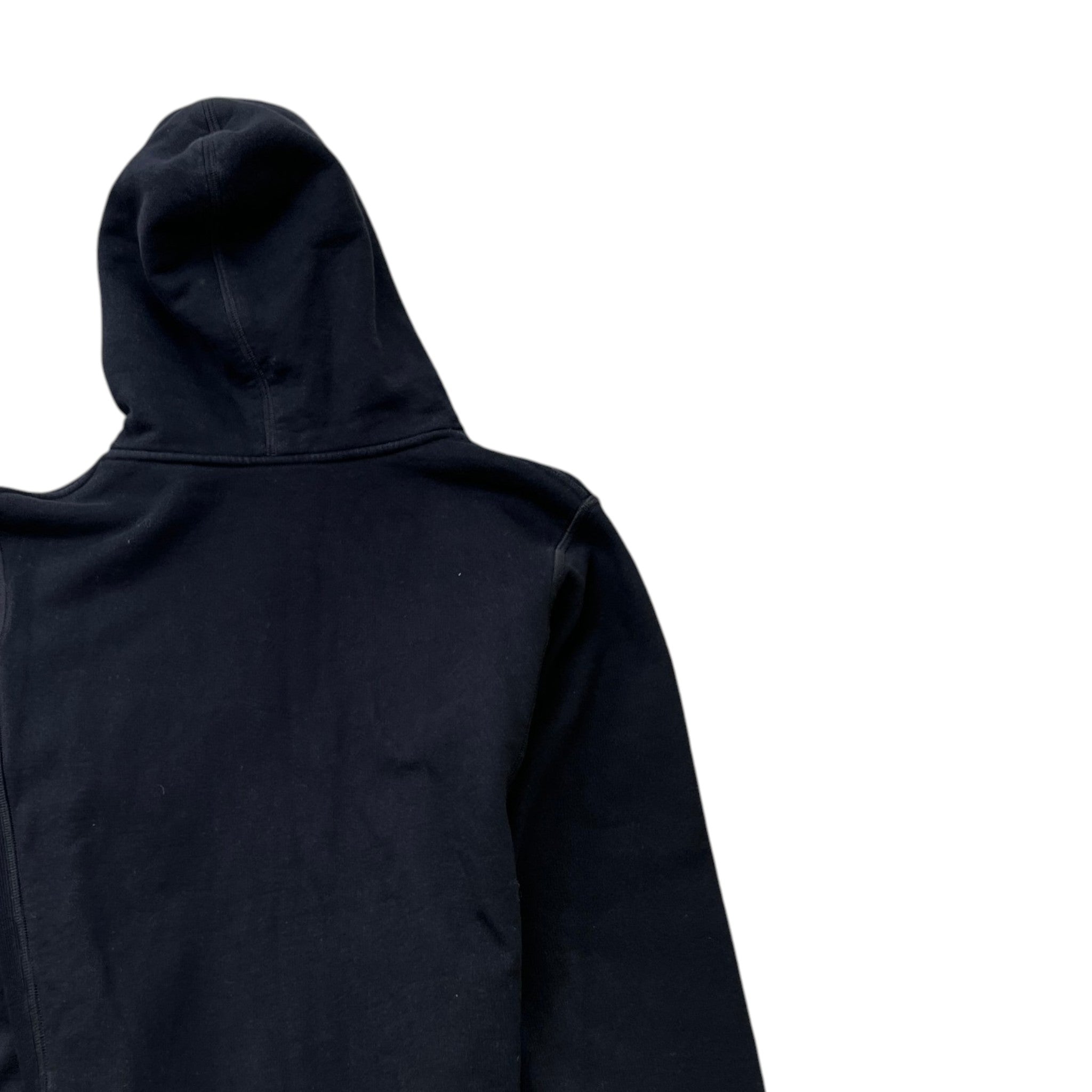 Men's X Kenny Scharf Embroidered Logo Hoodie Black Size XXS