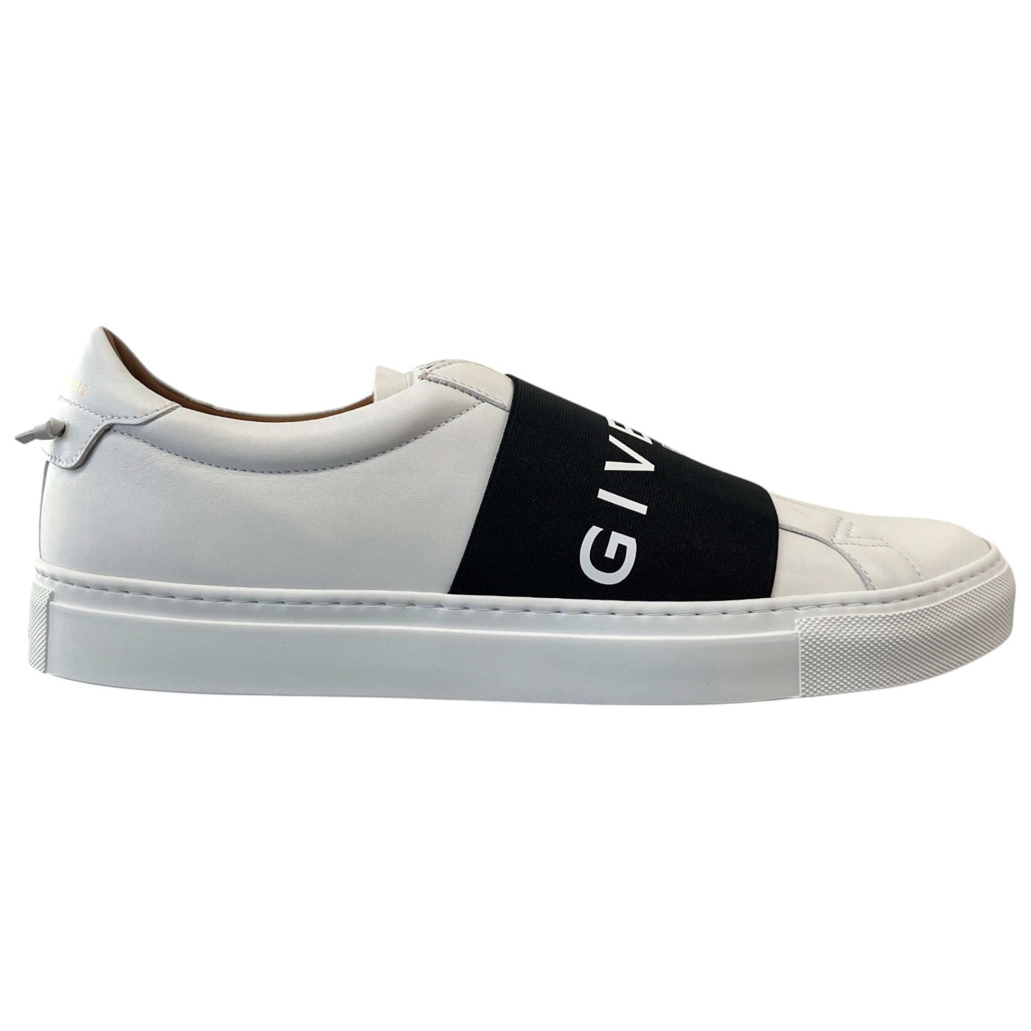 Men's Urban Street Low Trainers White Size EU 45 / UK 11