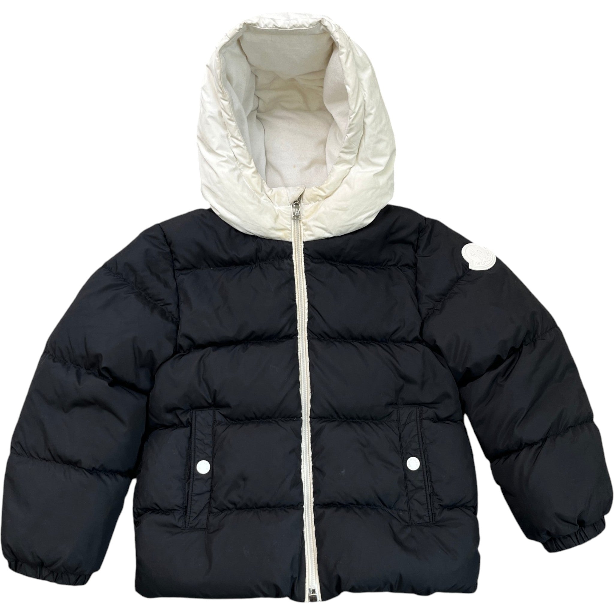 Men's Araldo Kids Age 3 Down Jacket Black Size XXS