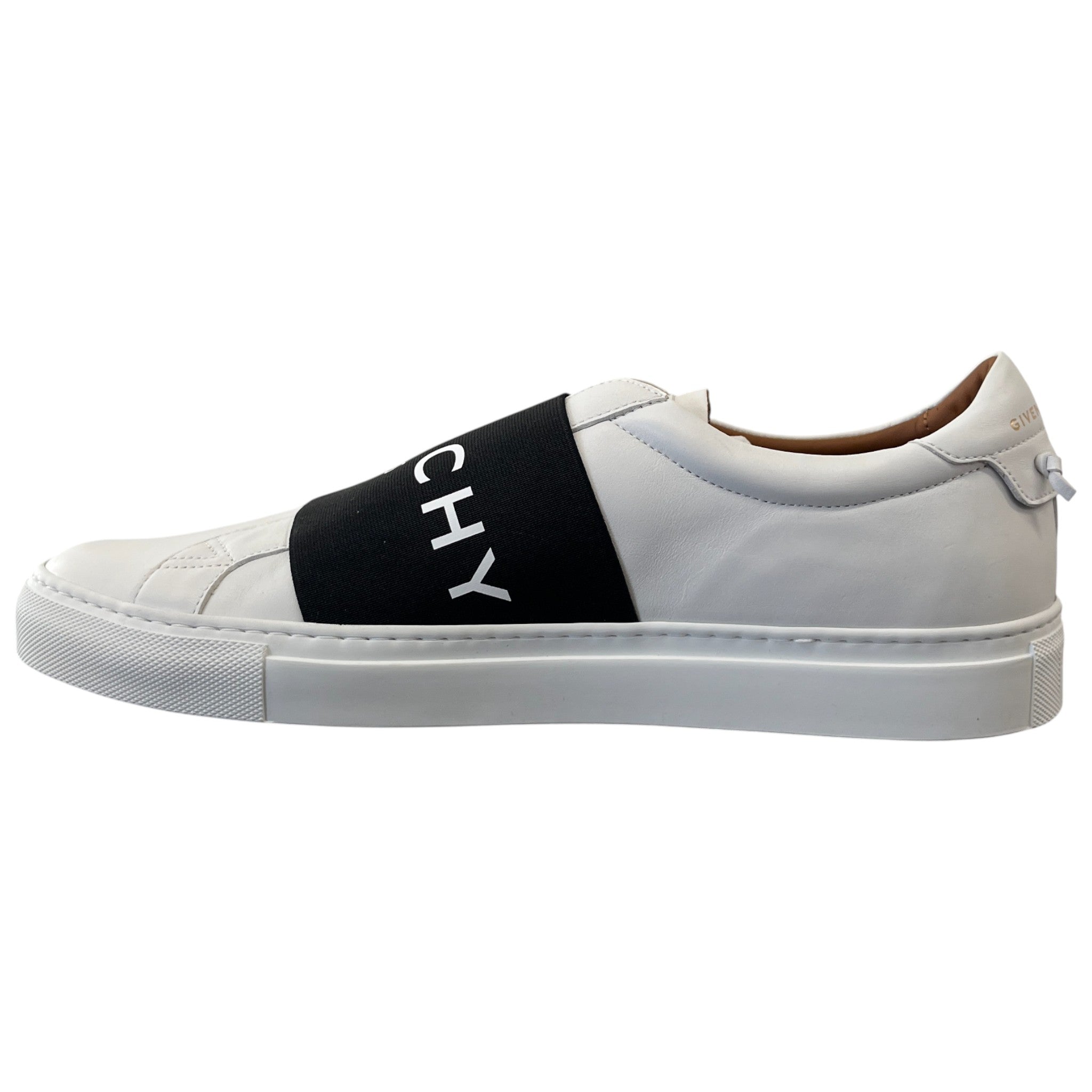 Men's Urban Street Low Trainers White Size EU 45 / UK 11