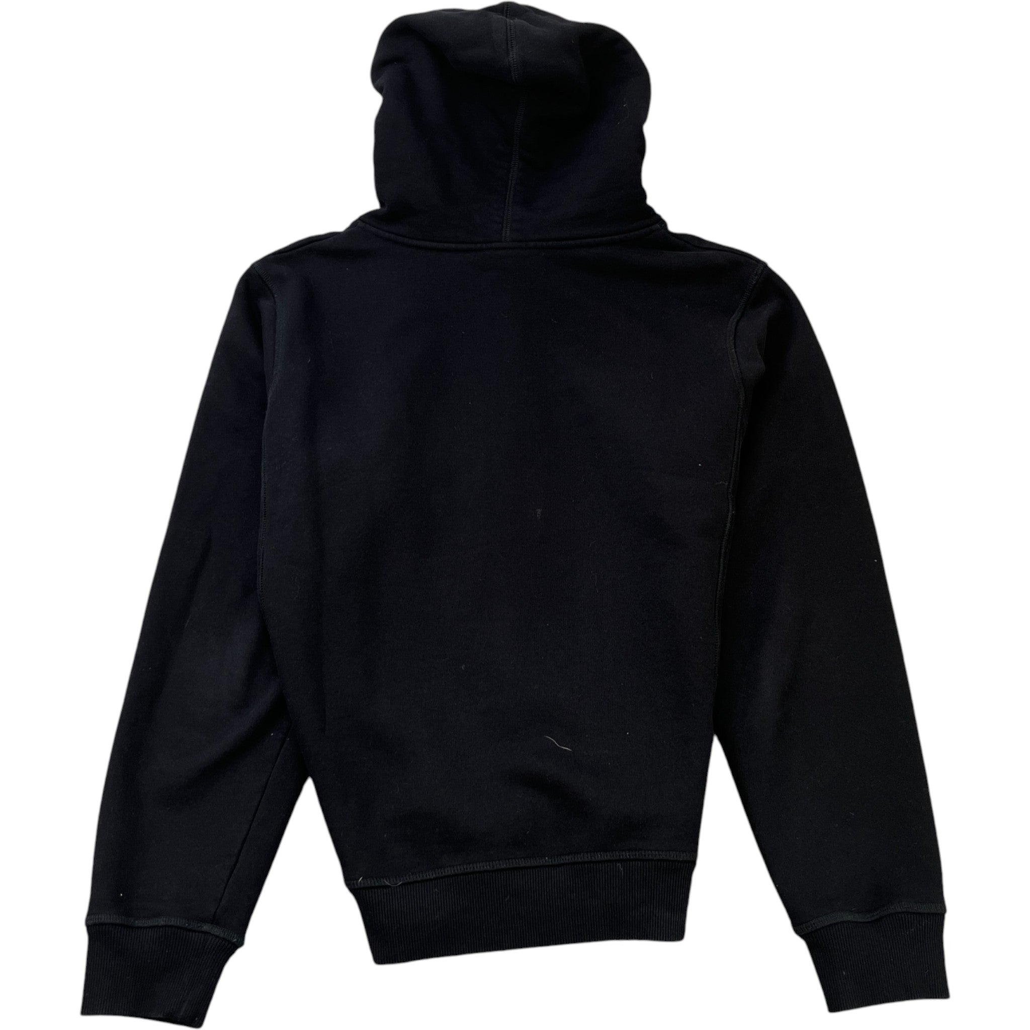 Men's X Shawn Stussy Hoodie Black Size M
