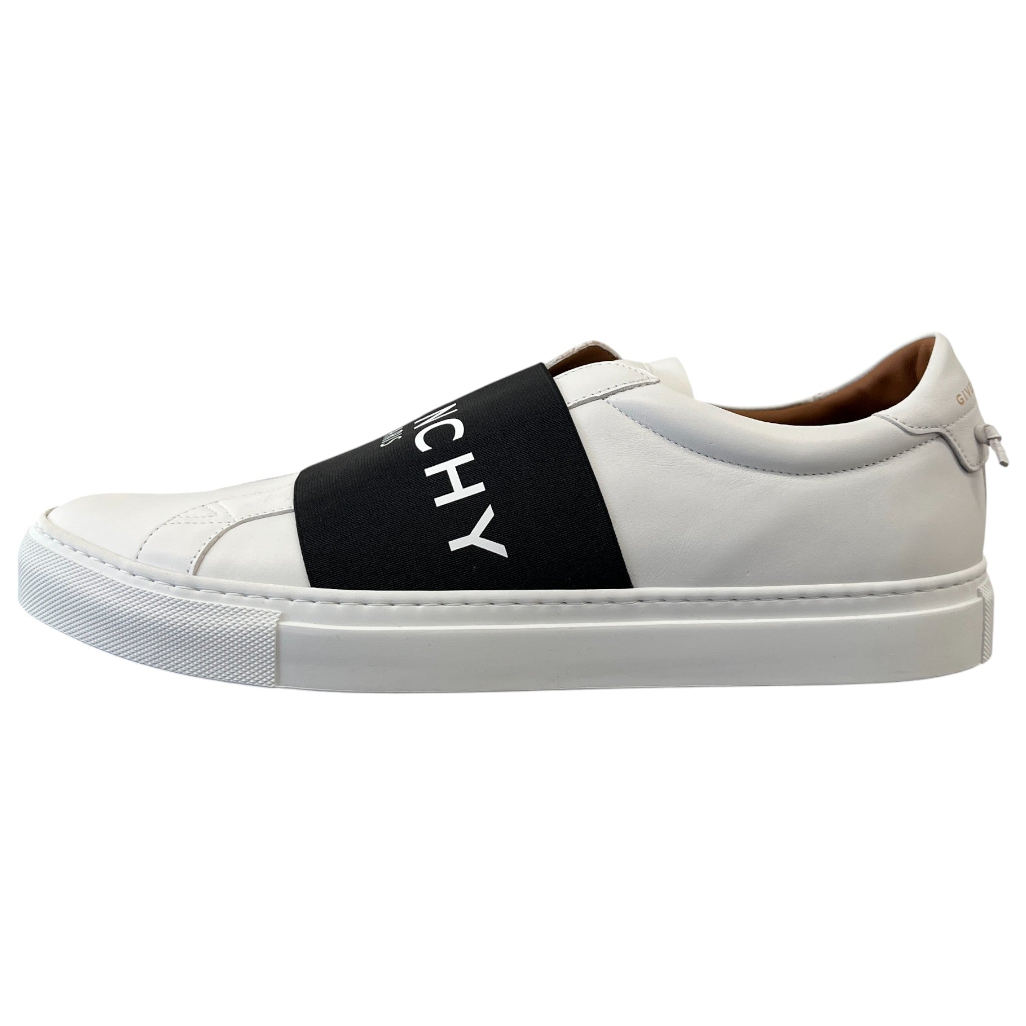 Men's Urban Street Low Trainers White Size EU 45 / UK 11