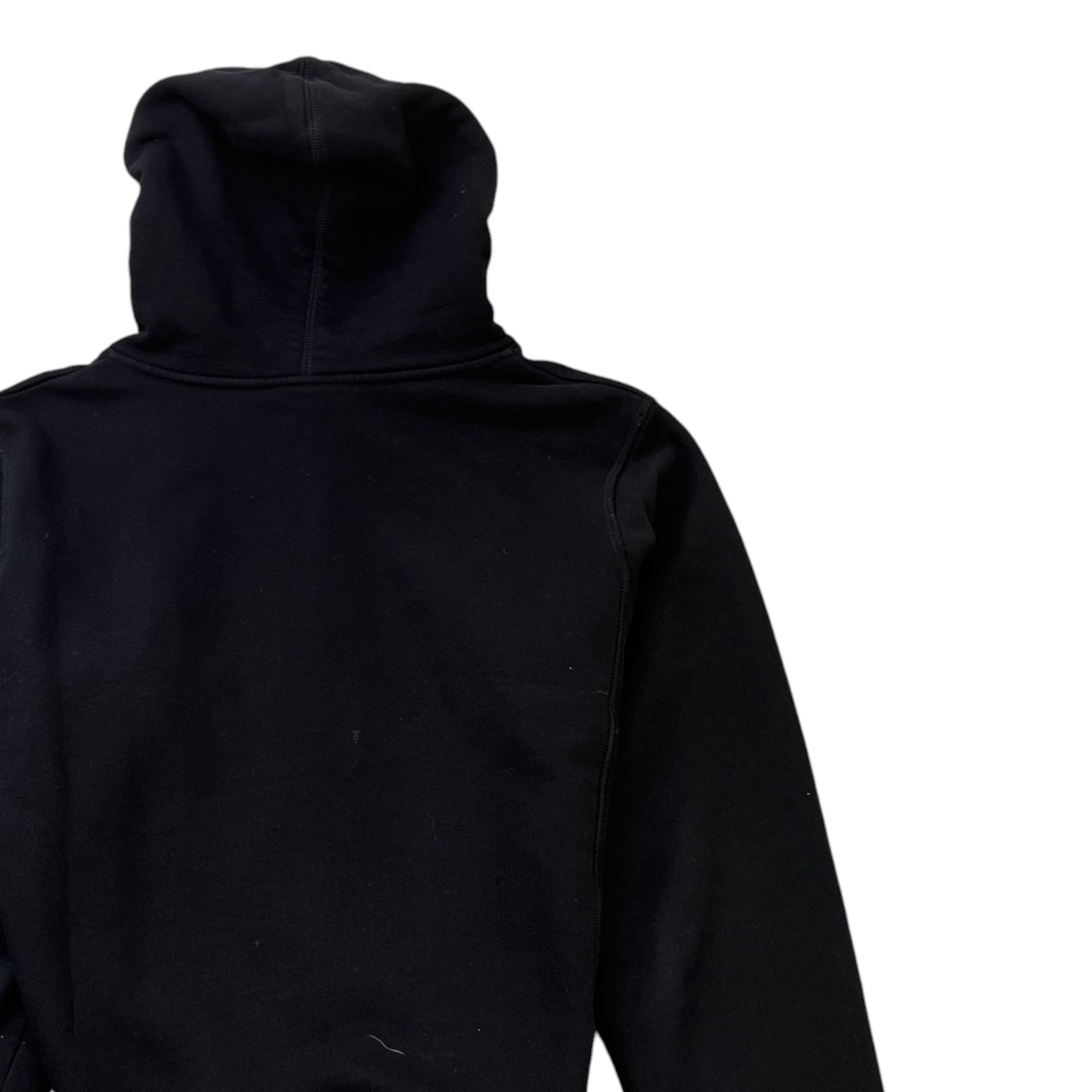 Men's X Shawn Stussy Hoodie Black Size M