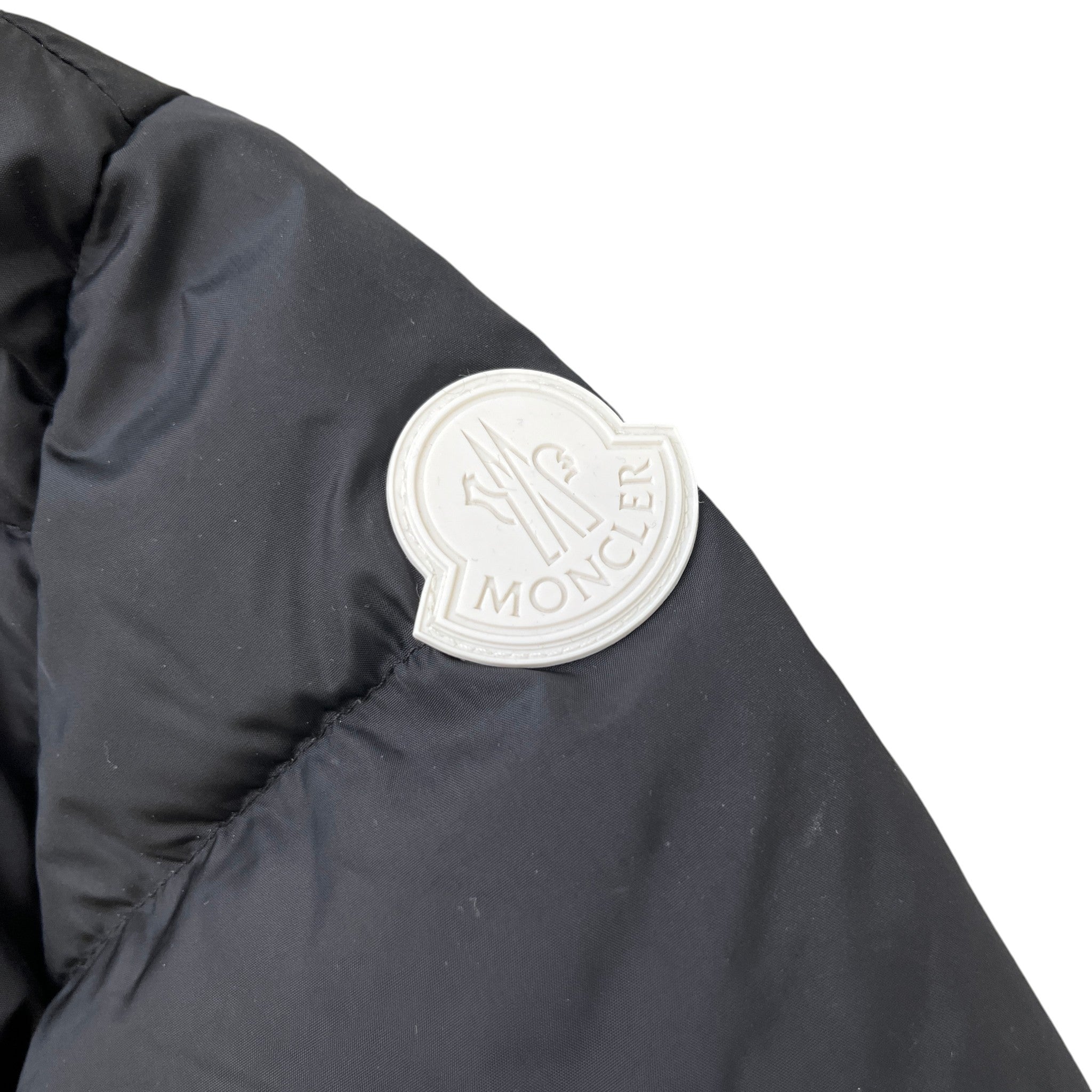 Men's Araldo Kids Age 3 Down Jacket Black Size XXS