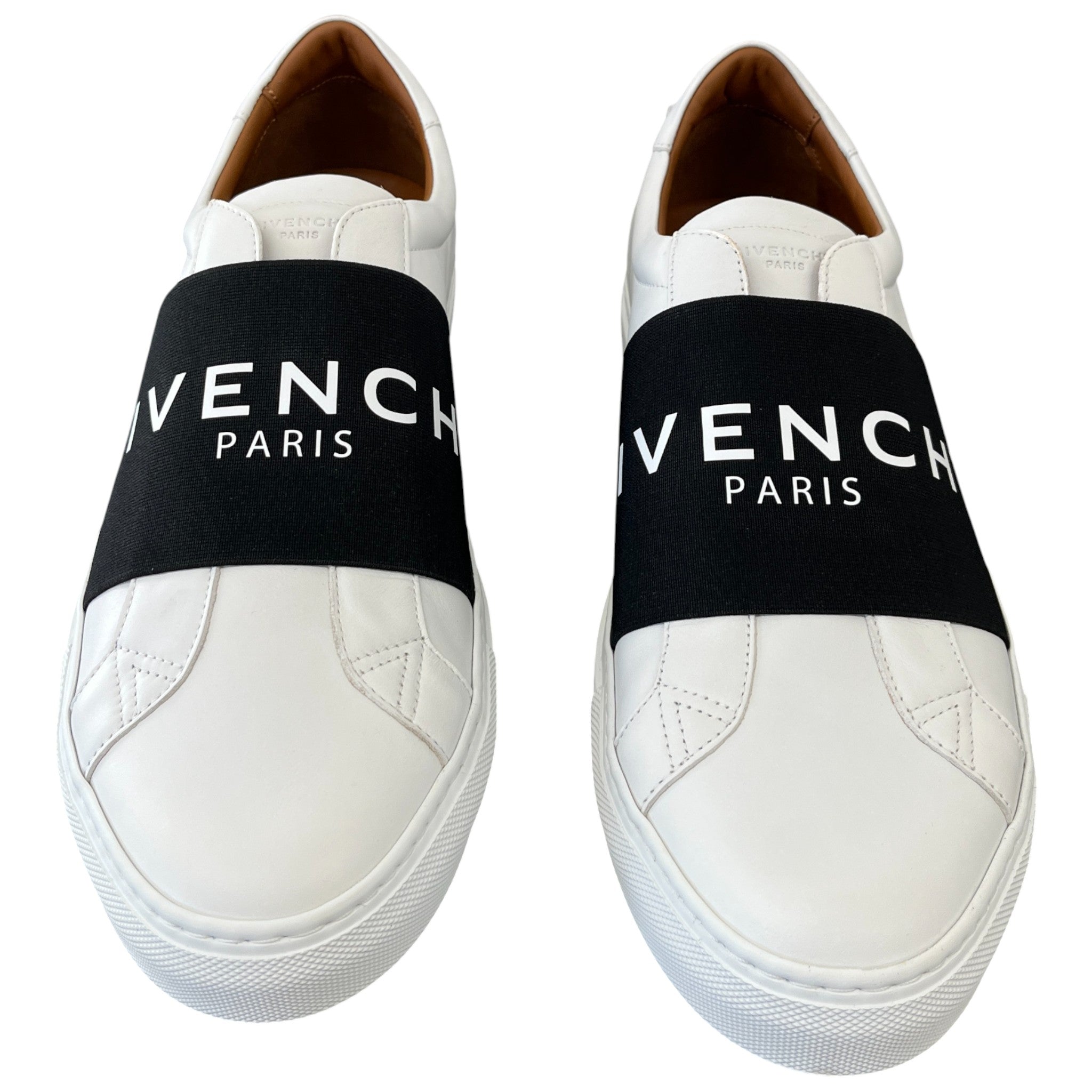 Men's Urban Street Low Trainers White Size EU 45 / UK 11