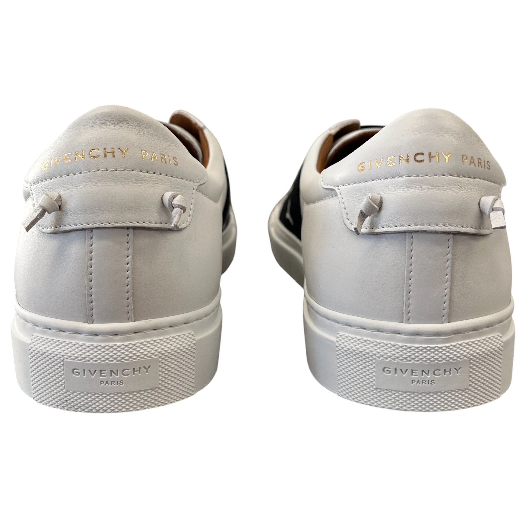 Men's Urban Street Low Trainers White Size EU 45 / UK 11