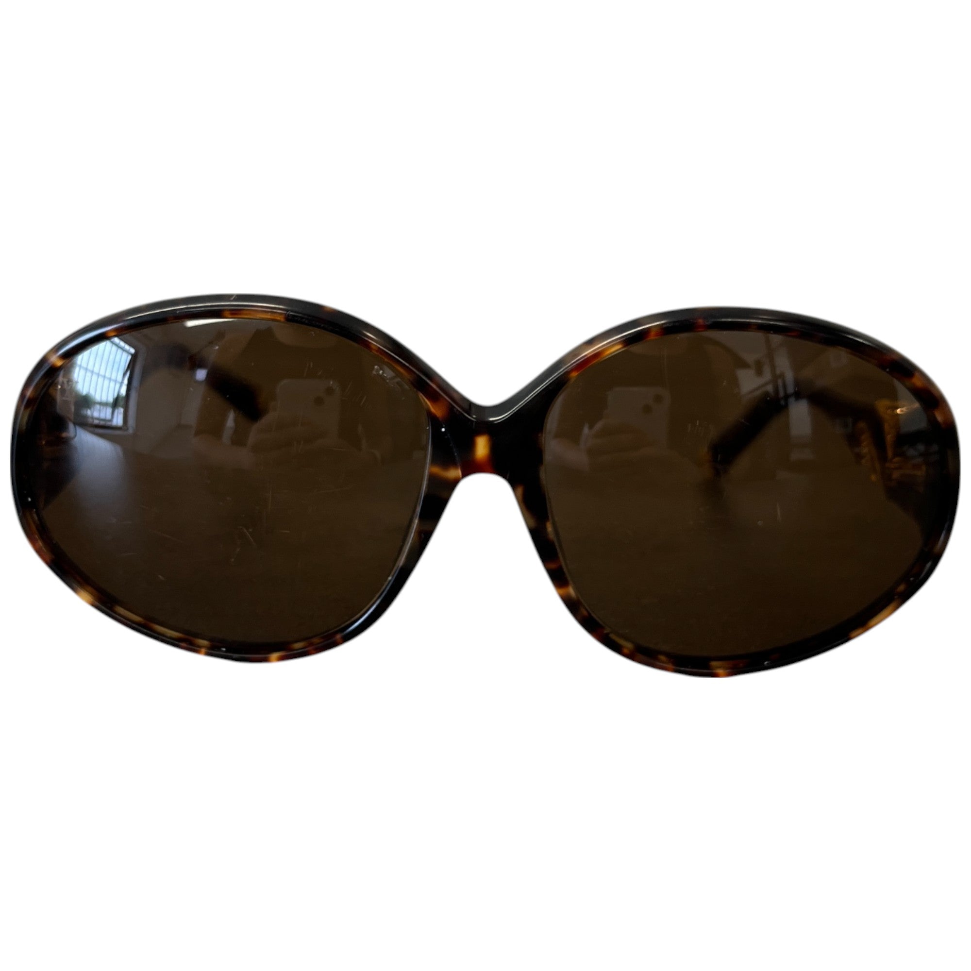 Women's Z0266W Sunglasses Brown