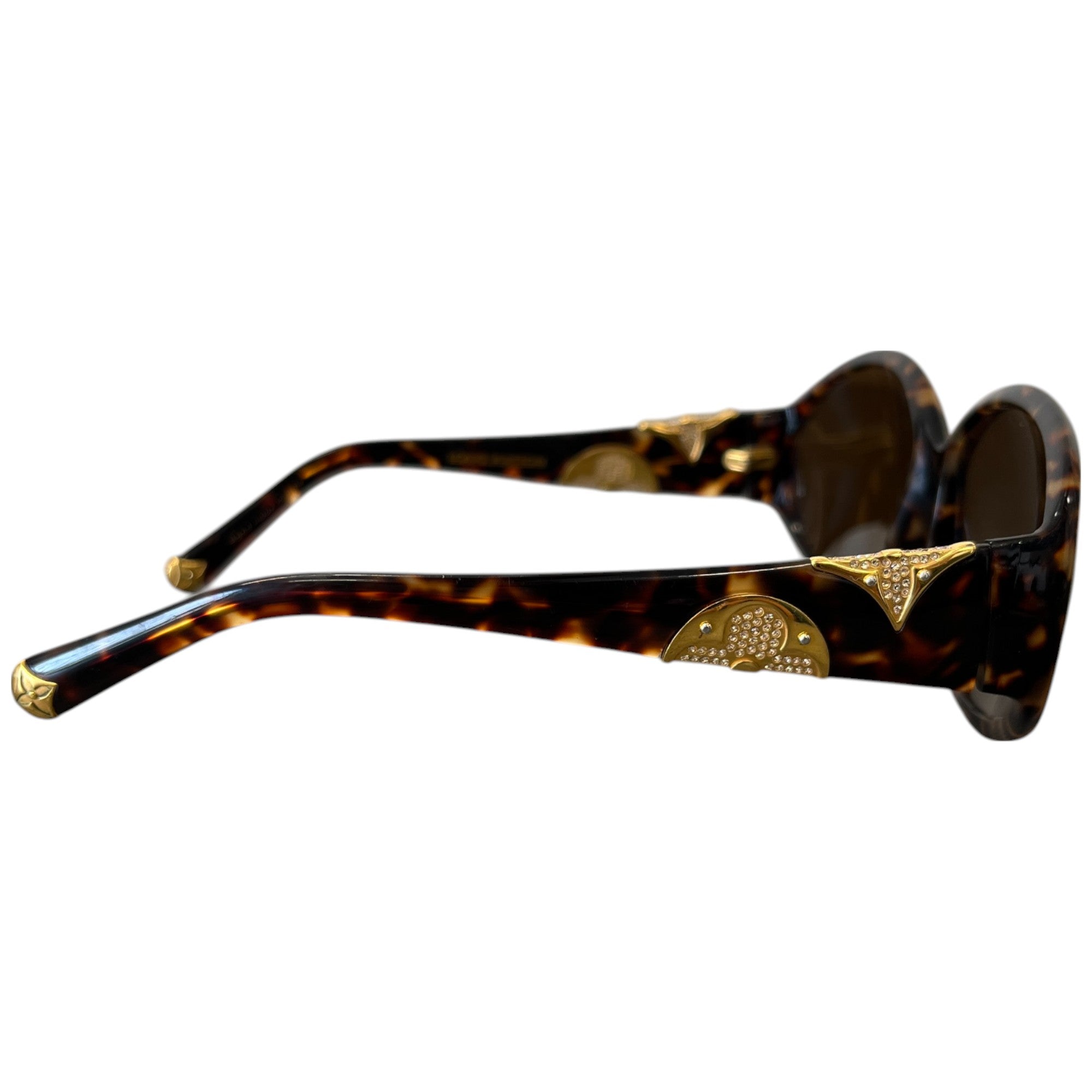 Women's Z0266W Sunglasses Brown