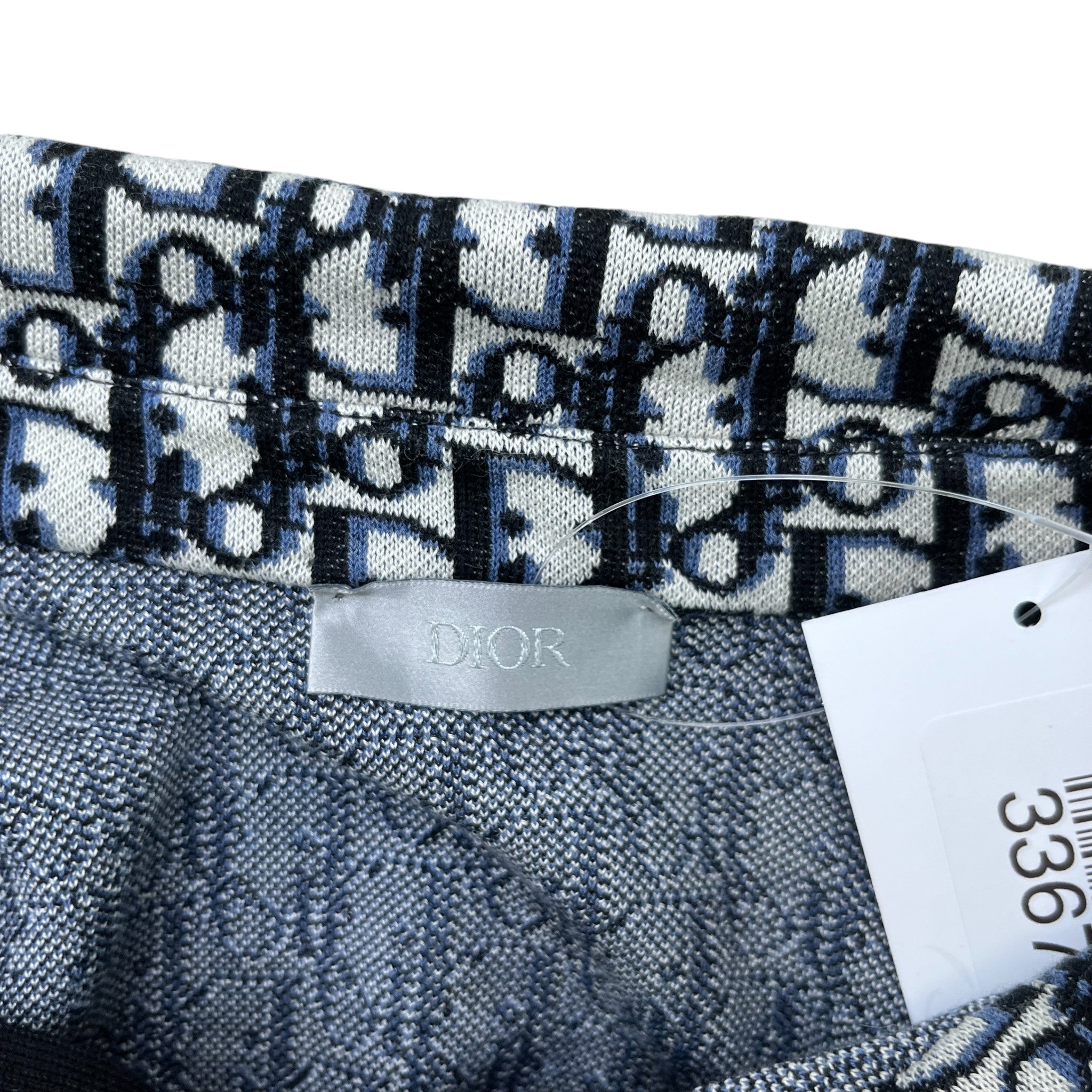 Men's Oblique OverShirt Navy Size M