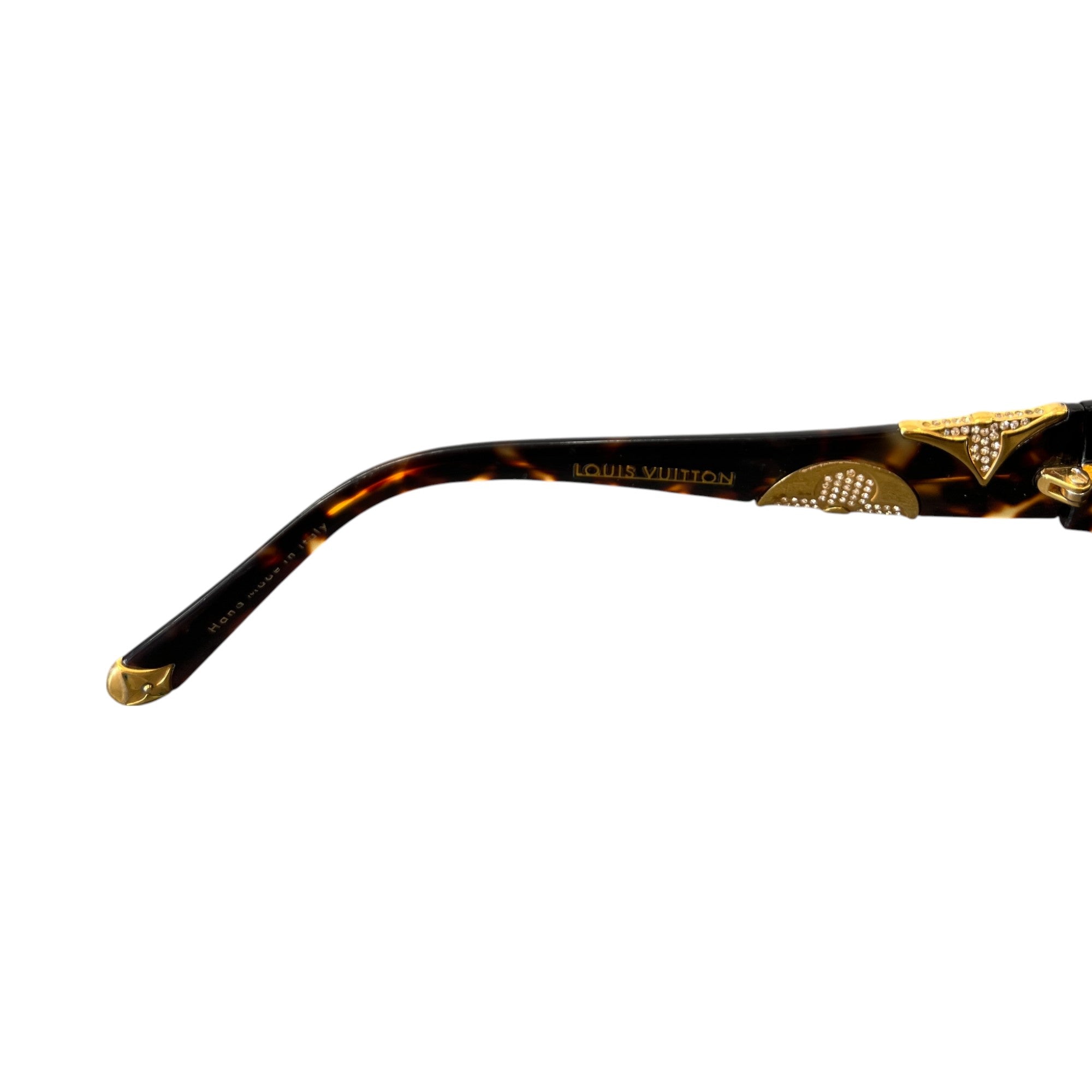 Women's Z0266W Sunglasses Brown