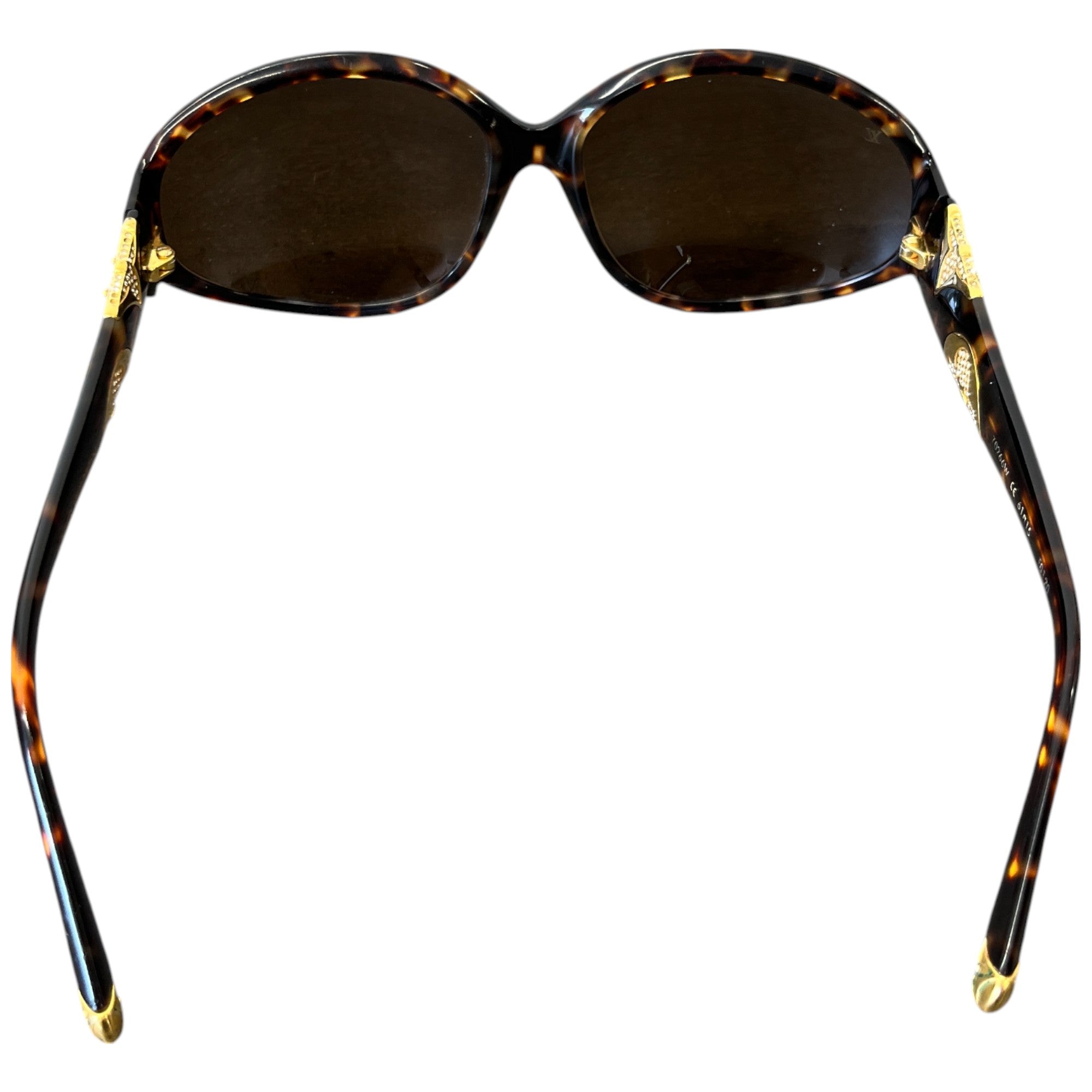 Women's Z0266W Sunglasses Brown