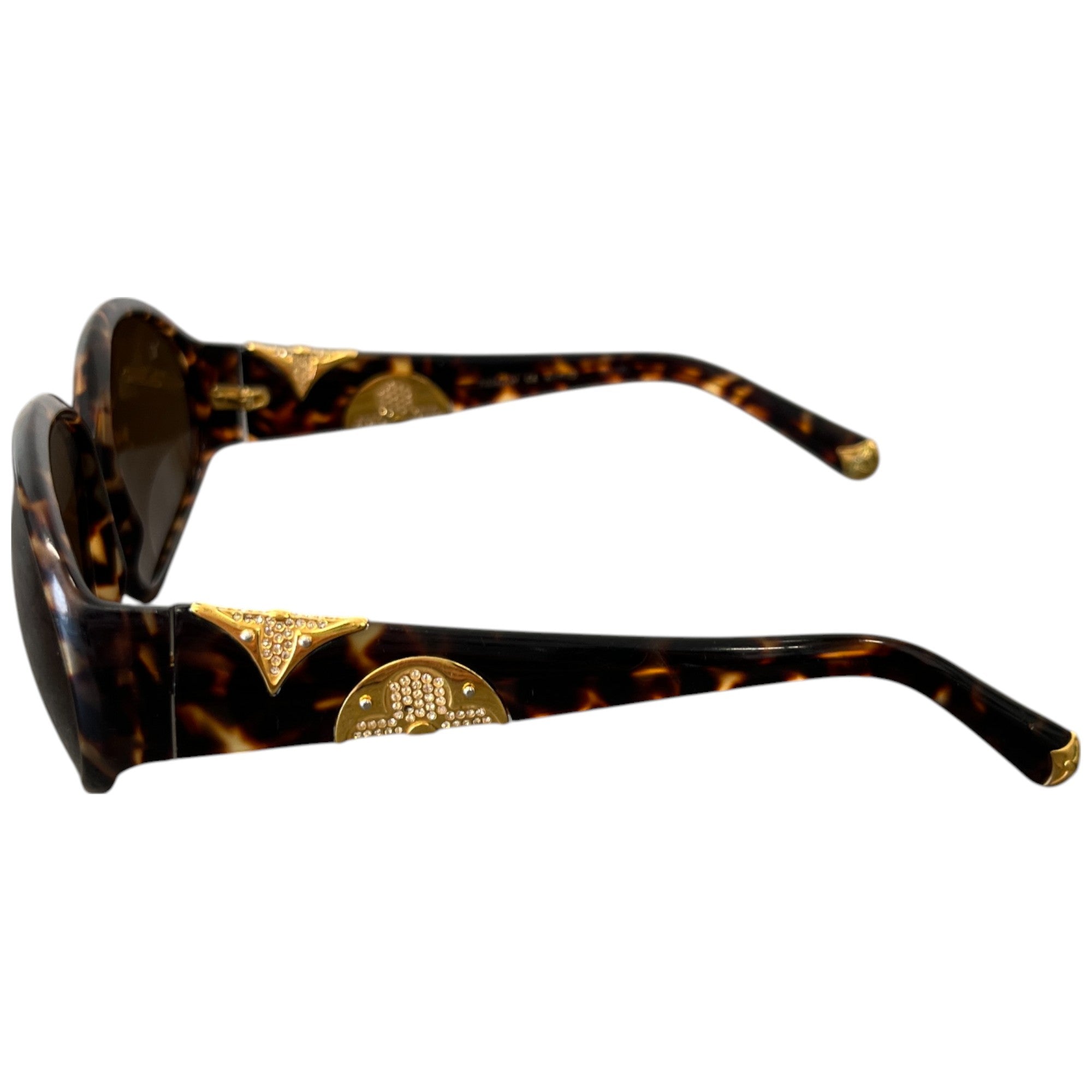 Women's Z0266W Sunglasses Brown