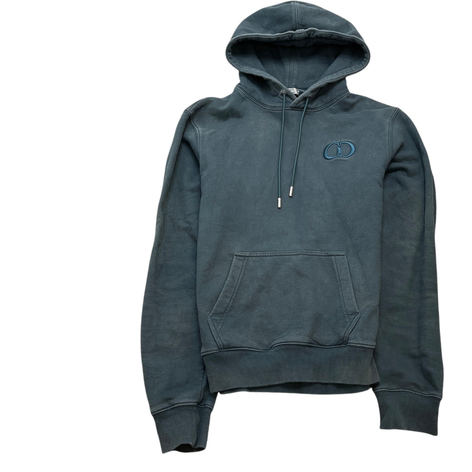 Men's Cd Icon Hoodie Navy Size M