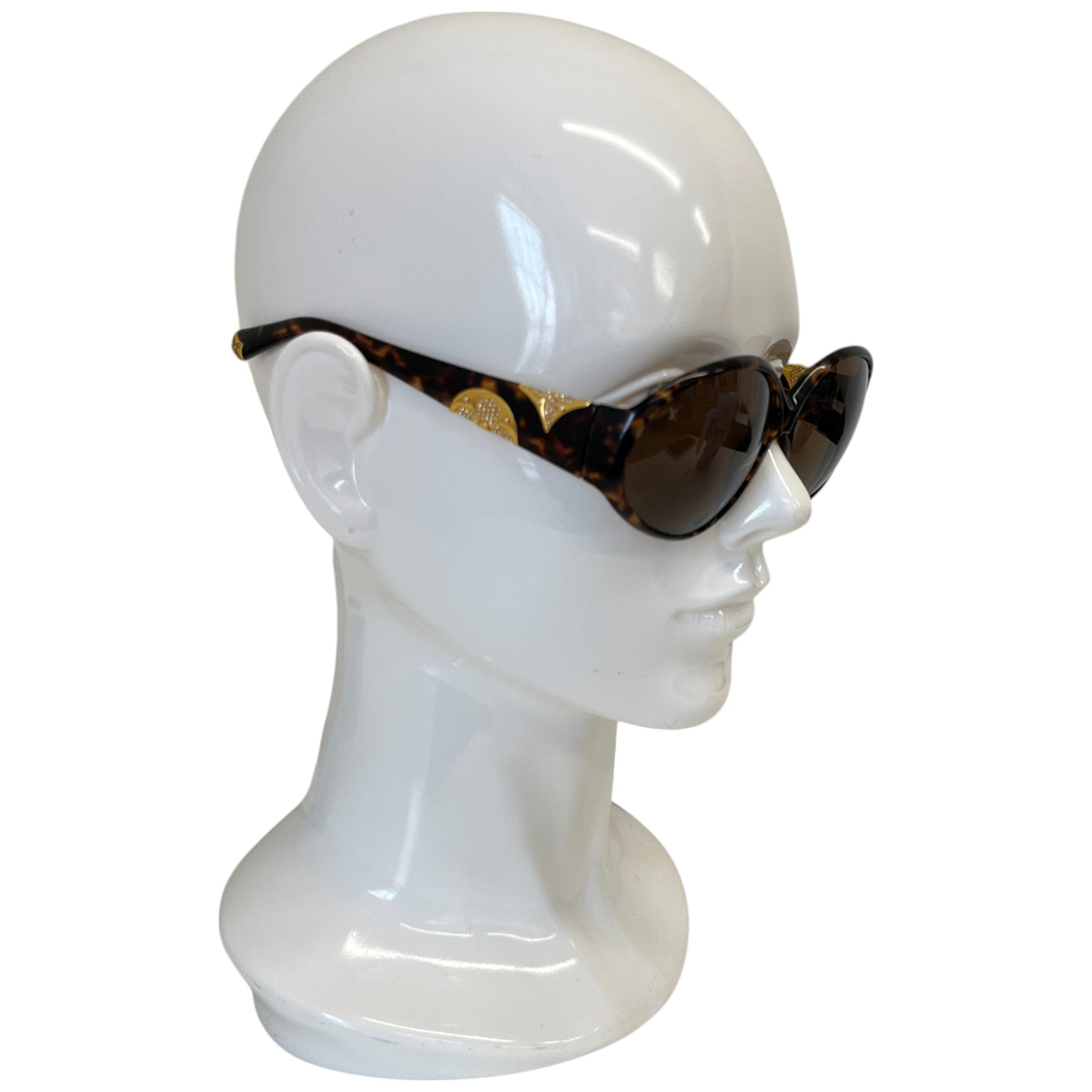 Women's Z0266W Sunglasses Brown