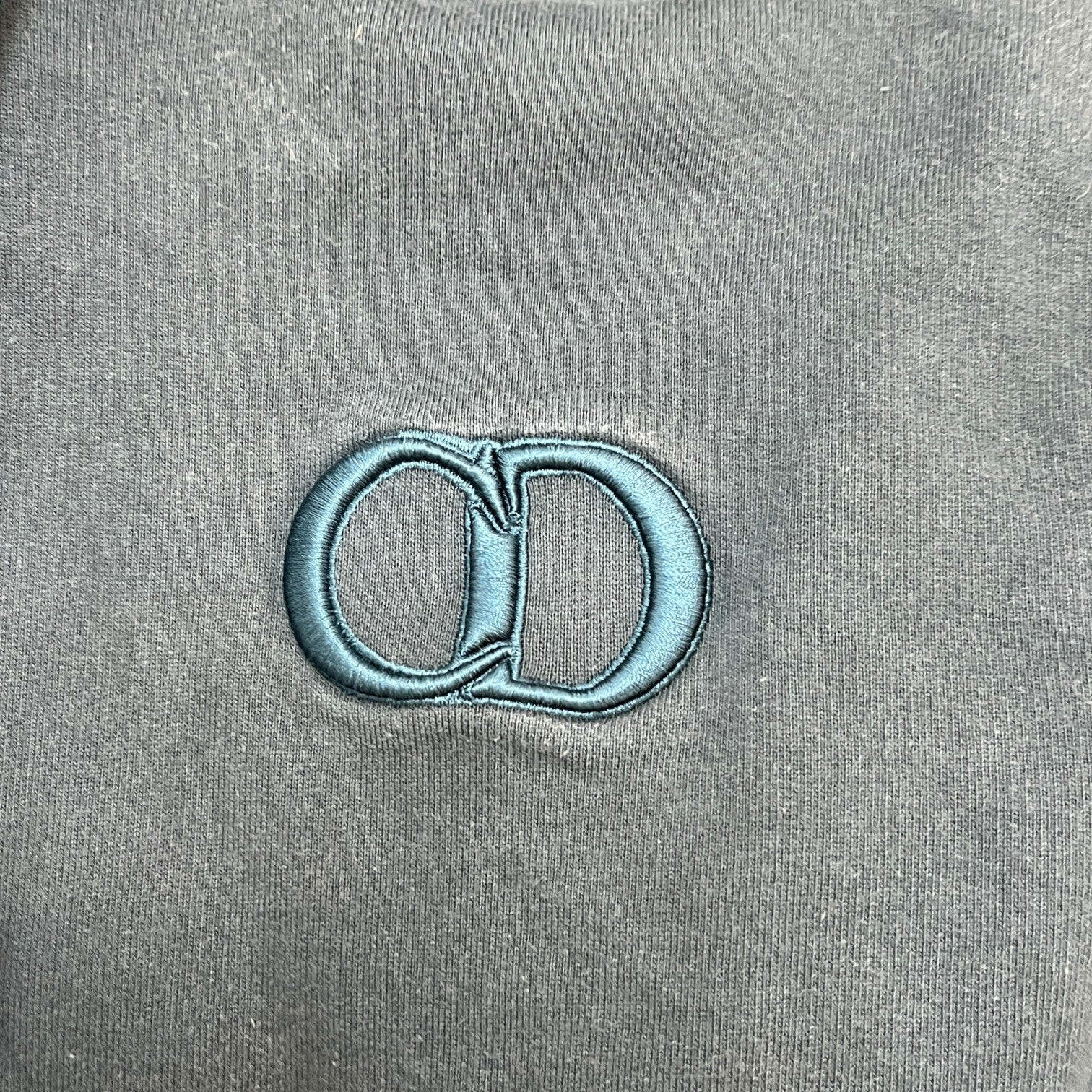 Men's Cd Icon Hoodie Navy Size M