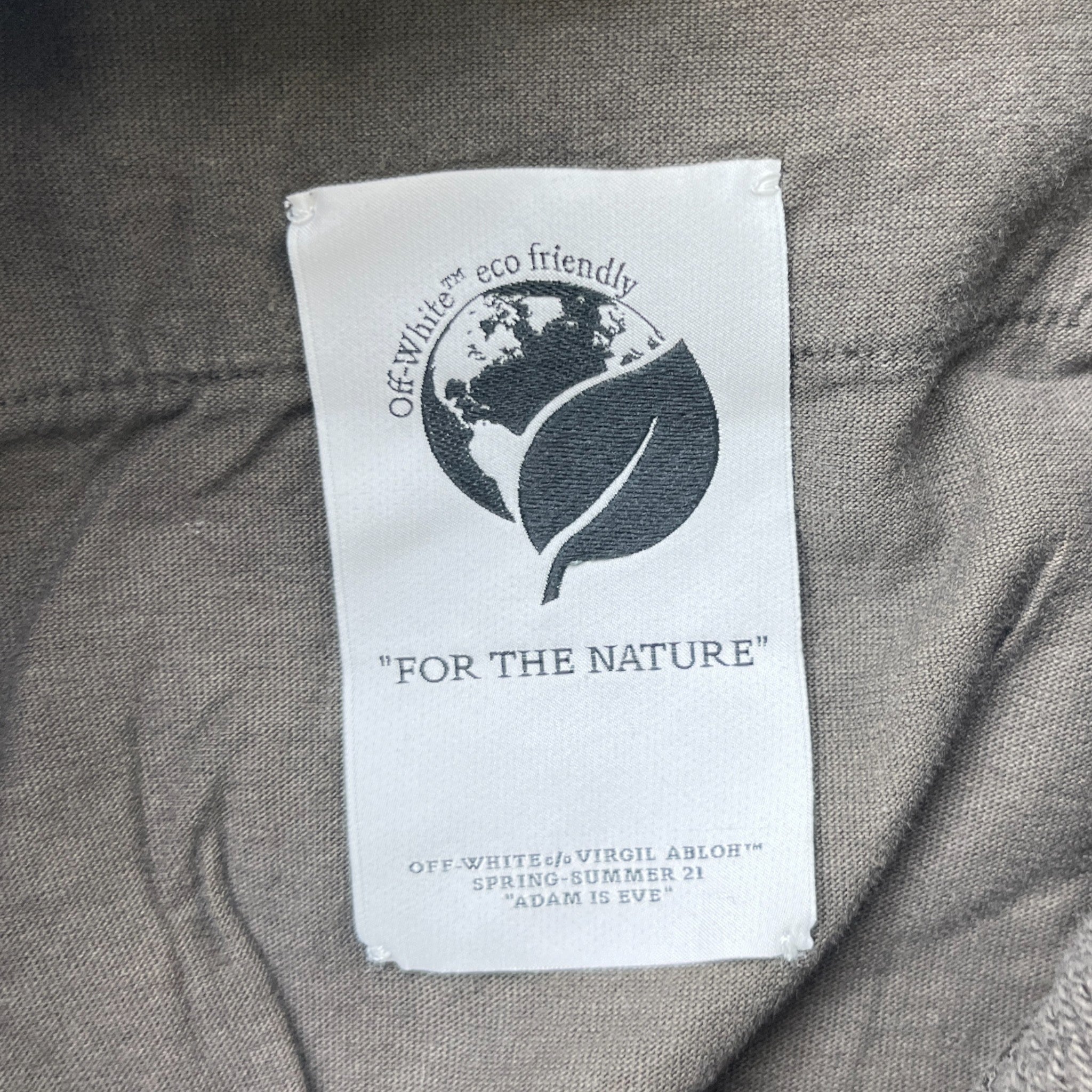 Men's Paint Splatter Logo Shorts Charcoal Size M