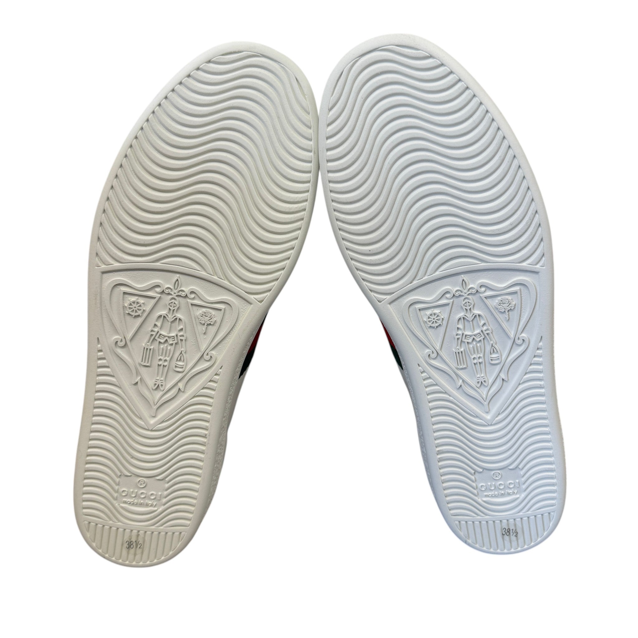 Women's Ace Low Trainers White Size EU 38.5 / UK 5.5