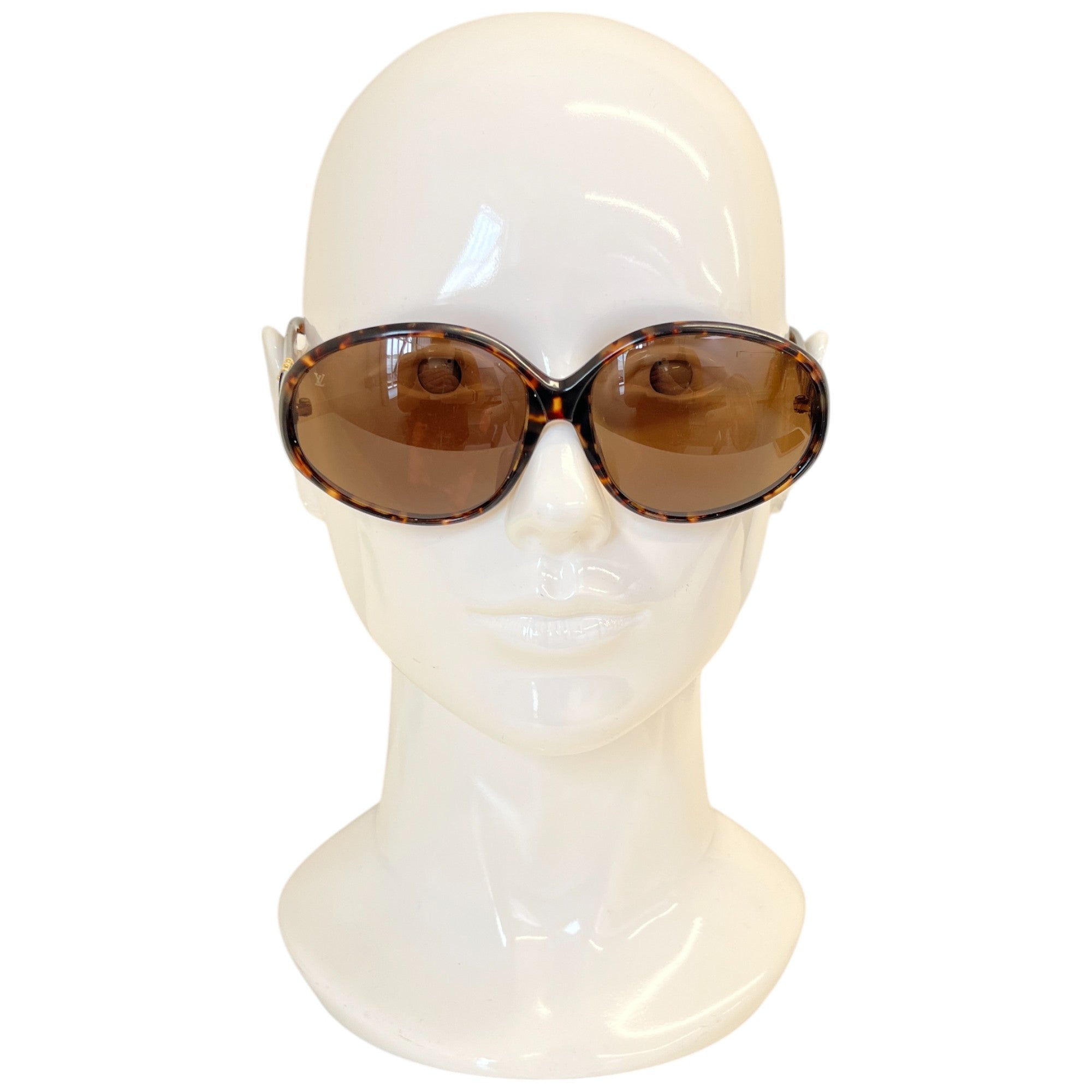 Women's Z0266W Sunglasses Brown