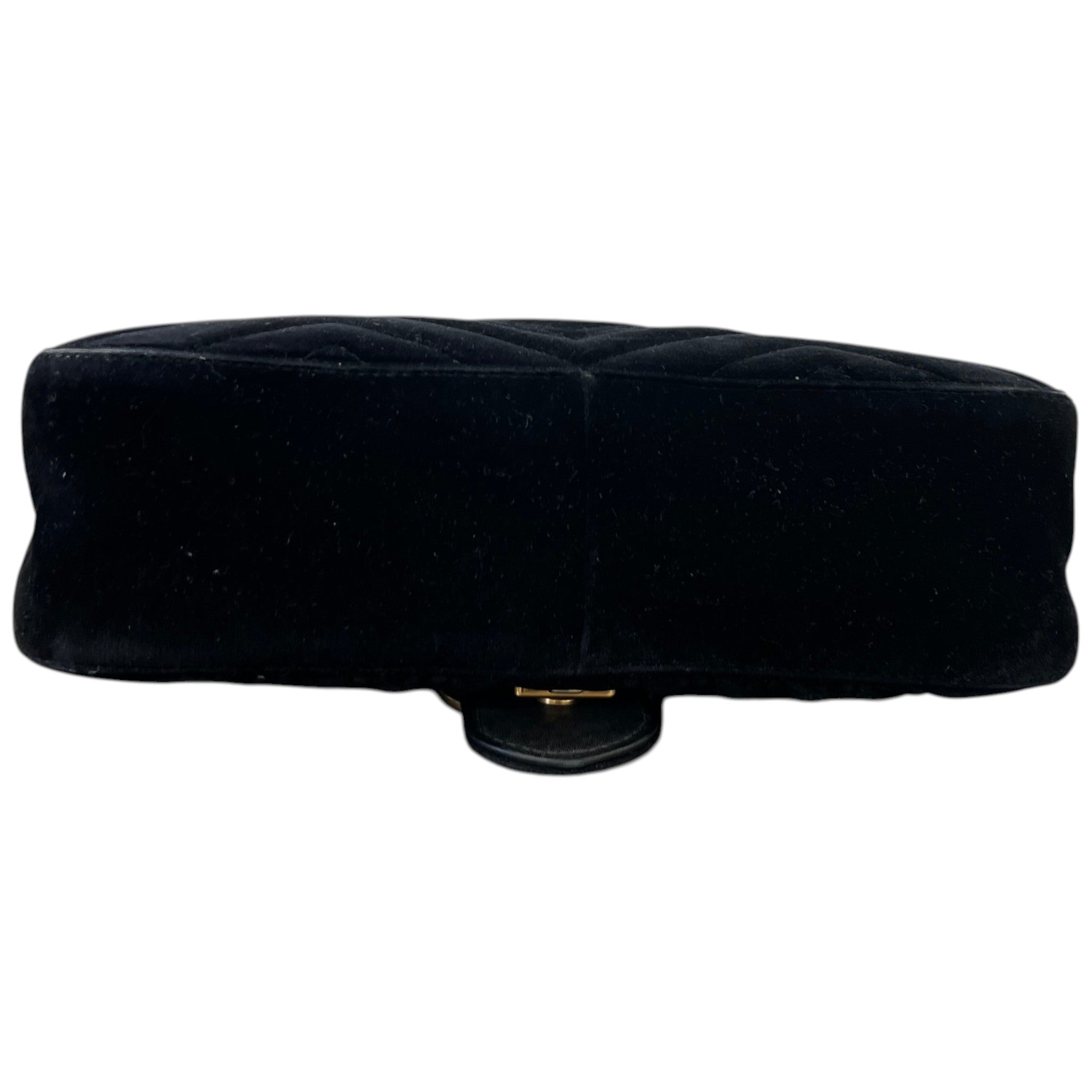 Women's Gg Marmont Small Bag Black