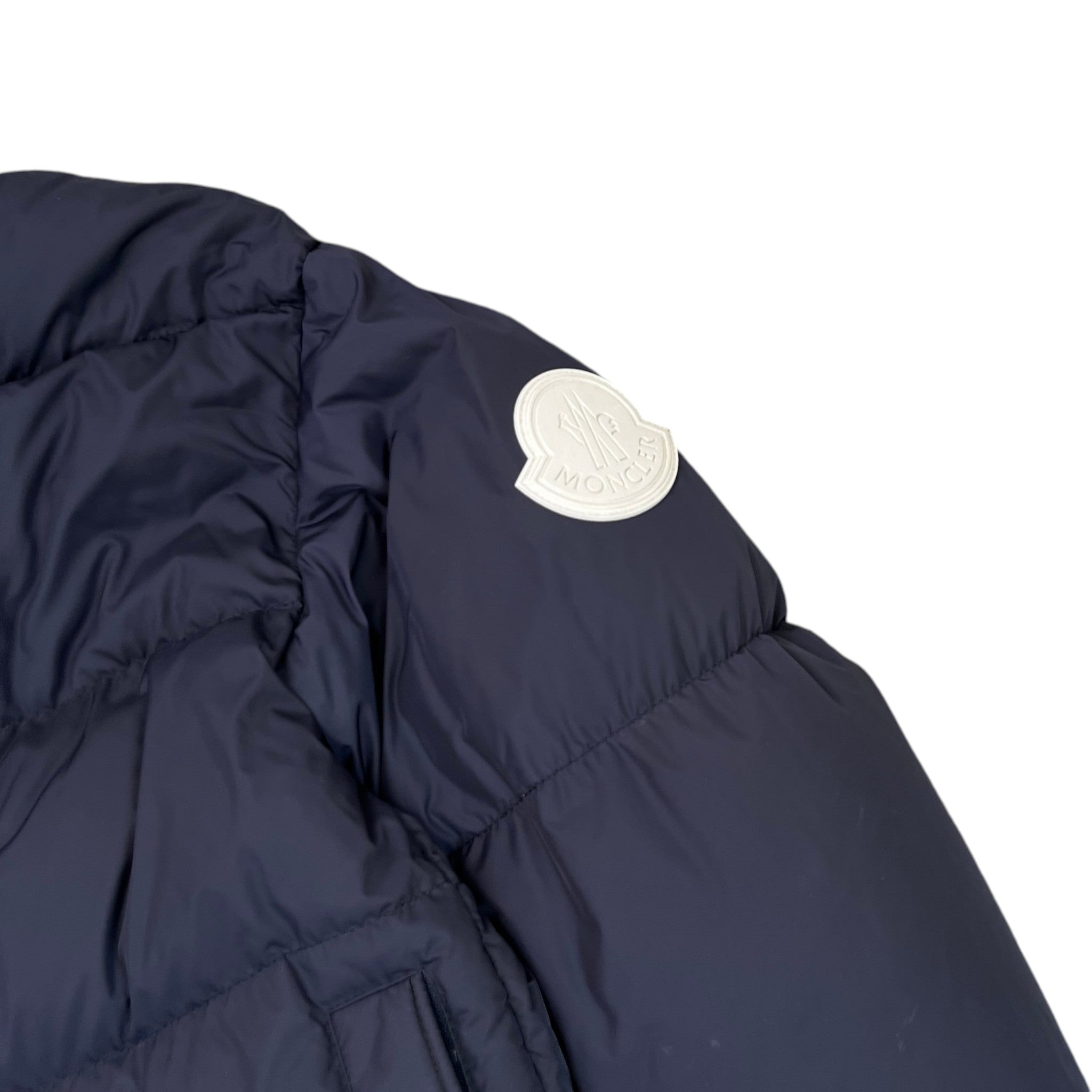 Men's Monceniso Down Jacket Navy Size 2 / M