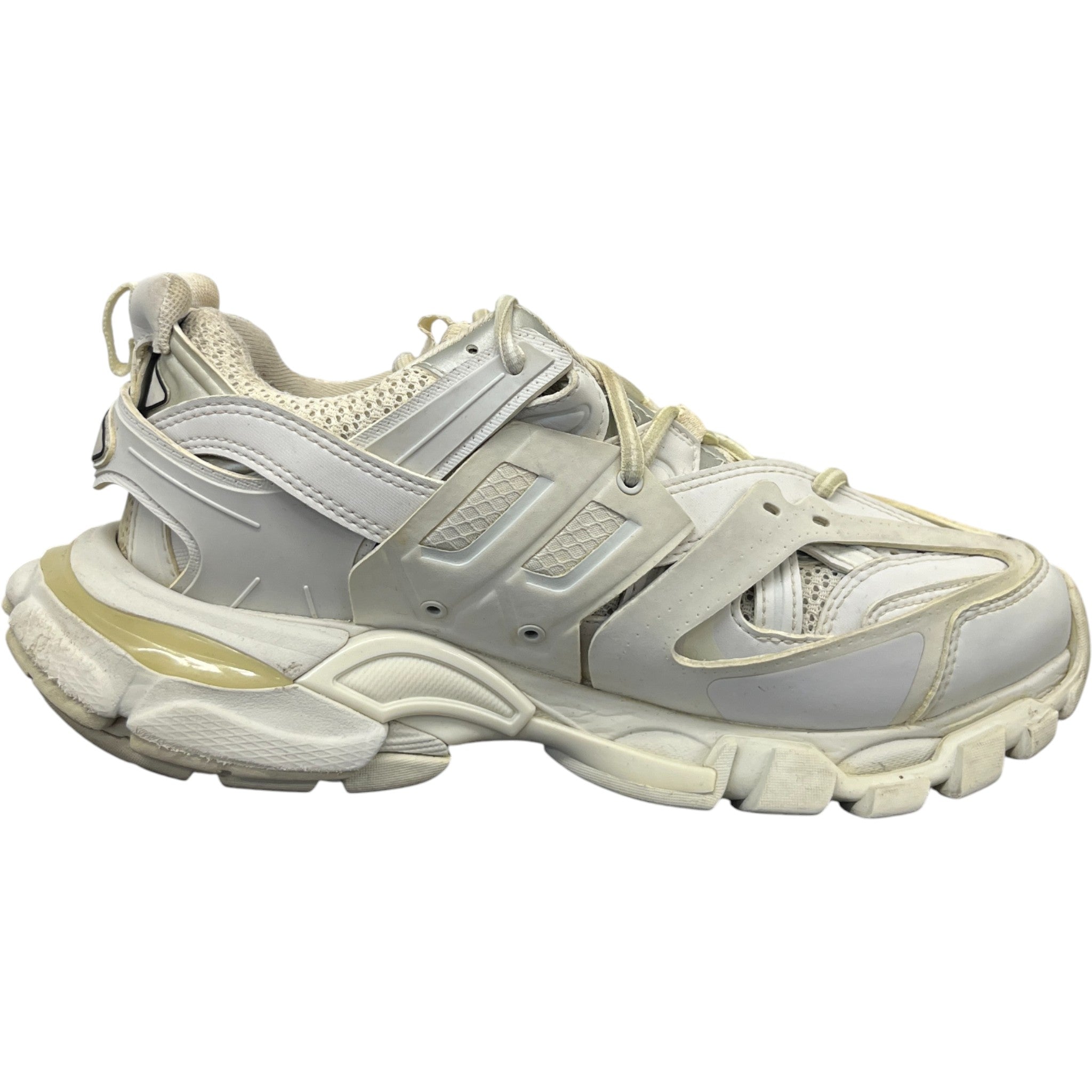Women's Tracks Low Trainers White Size EU 39 / UK 6