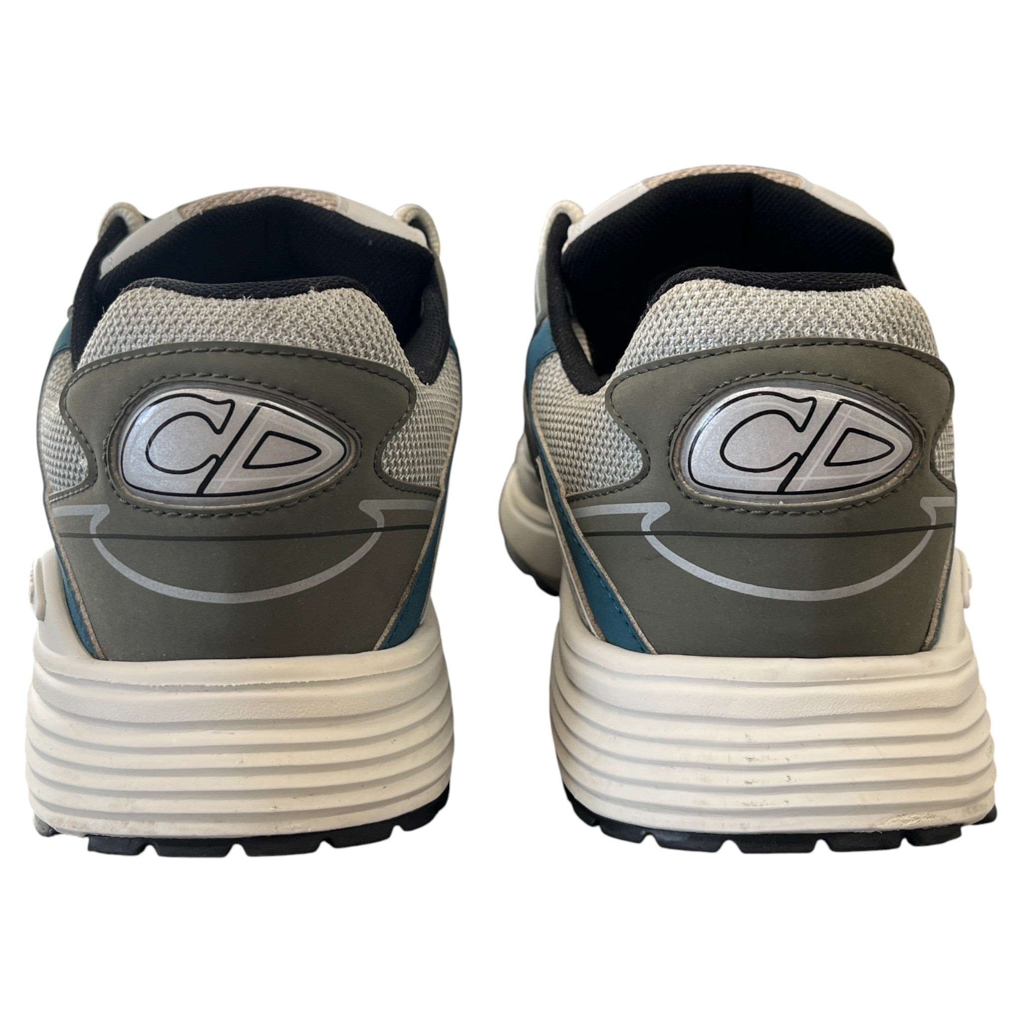 Men's B30 Low Trainers Grey Size EU 43 / UK 9