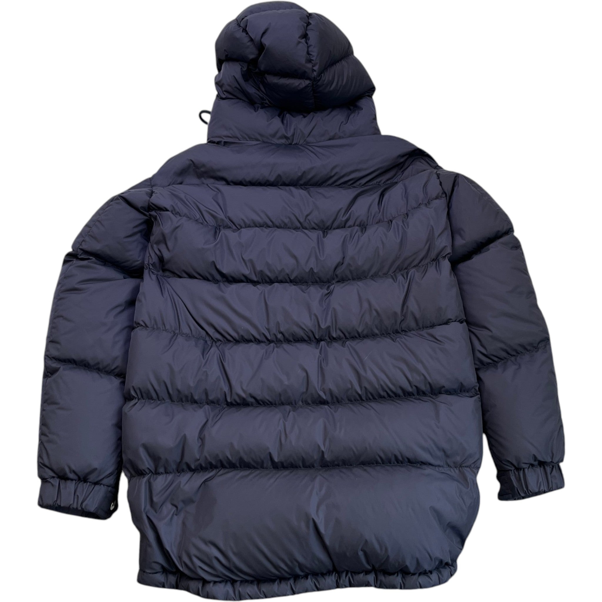 Men's Monceniso Down Jacket Navy Size 2 / M