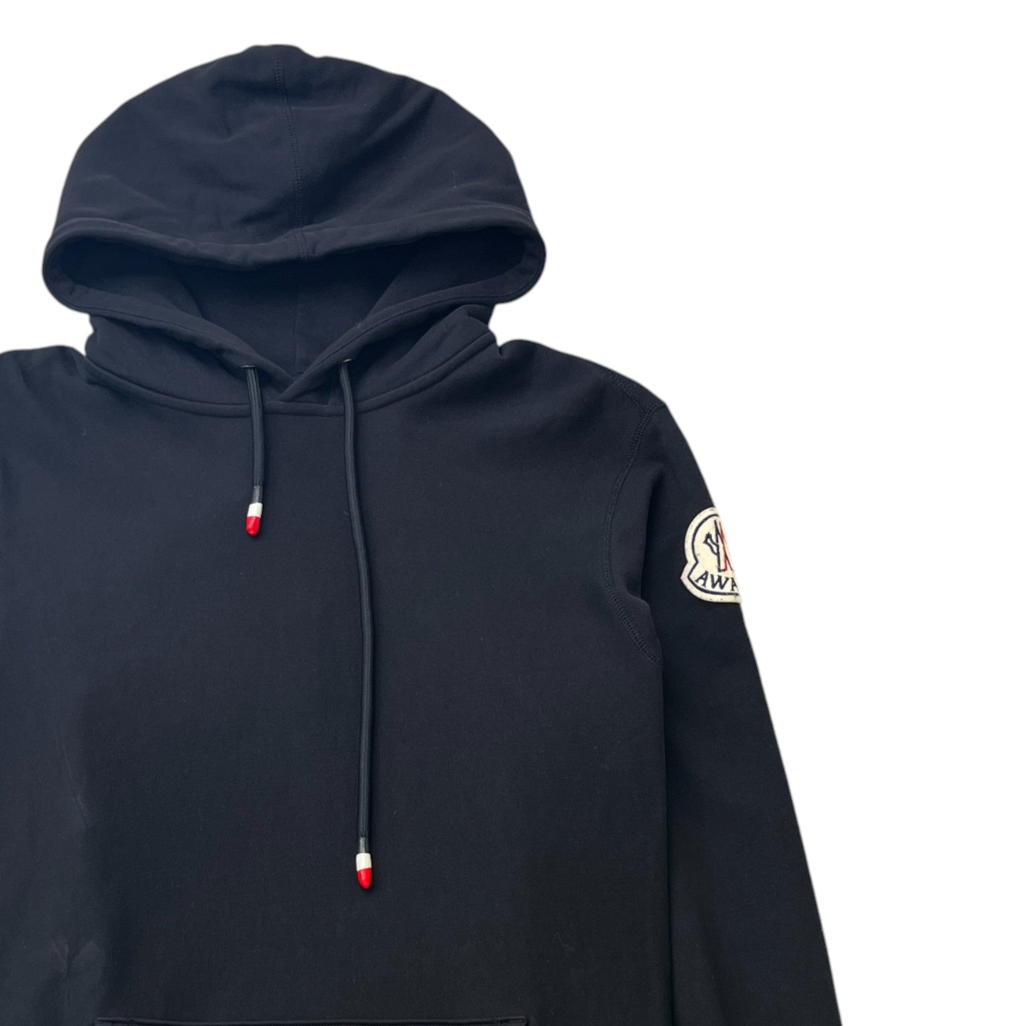 Men's Maglia Hoodie Black Size L