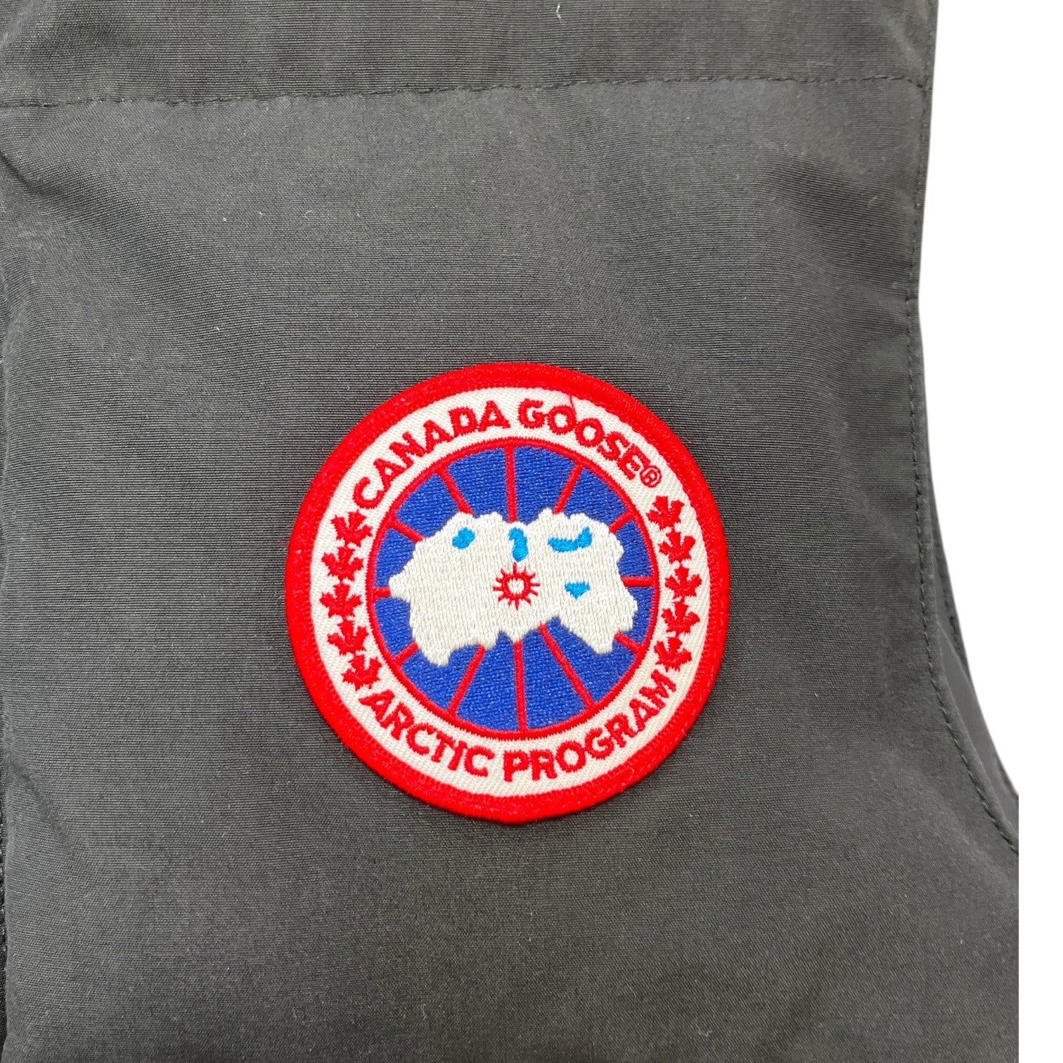 Men's Freestyle Crew Gilet Black Size S