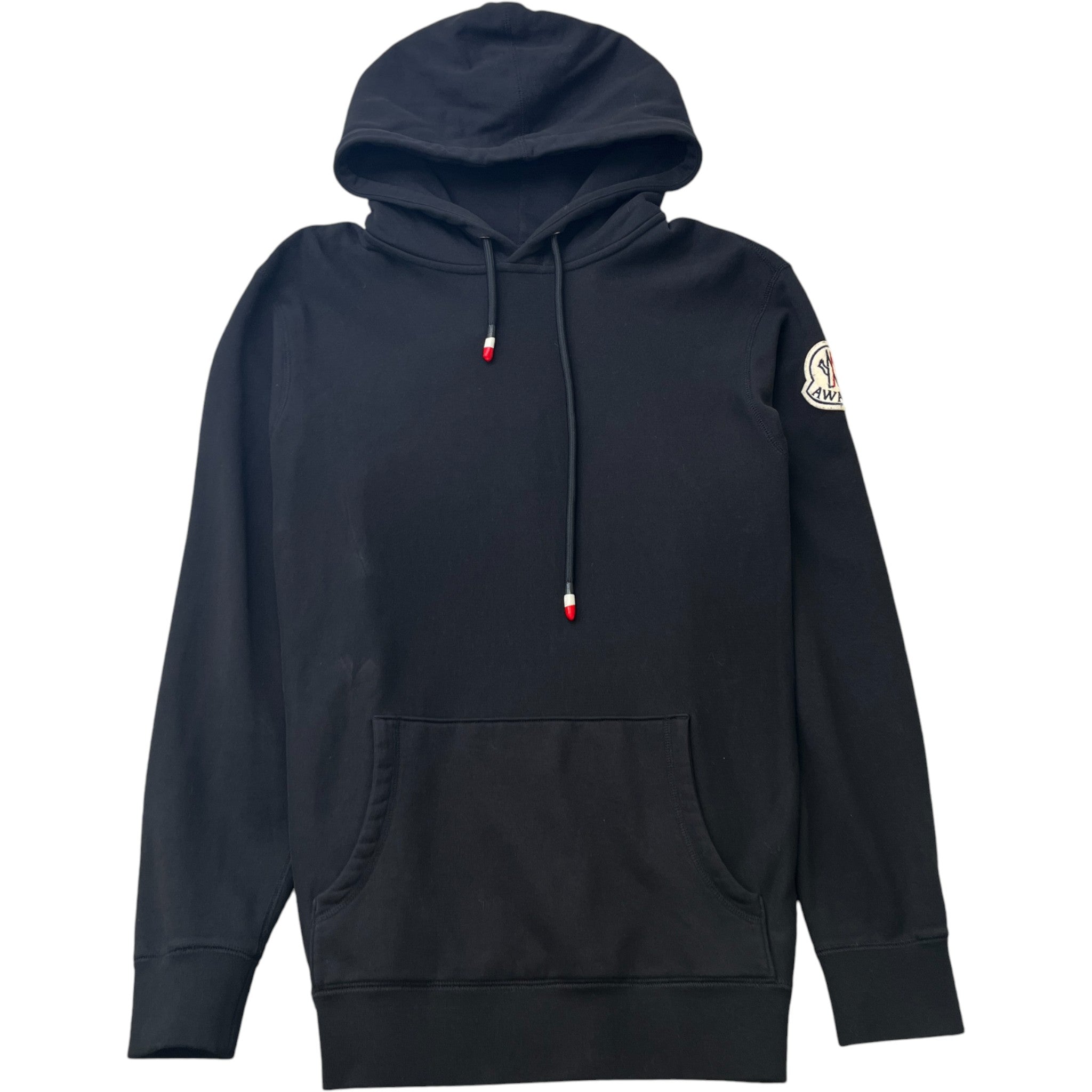 Men's Maglia Hoodie Black Size L