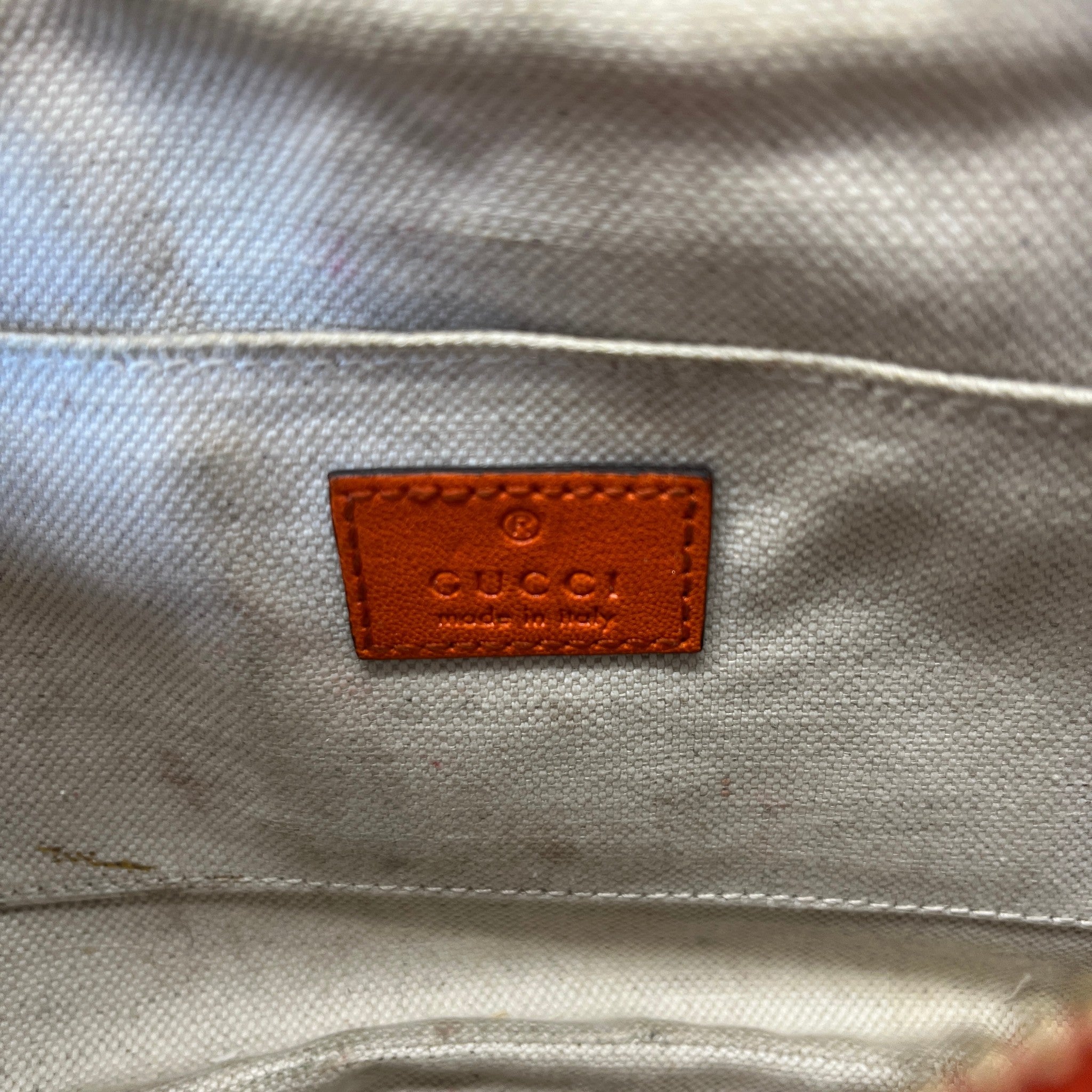 Women's Blondie Soho Cross Body Bag Orange