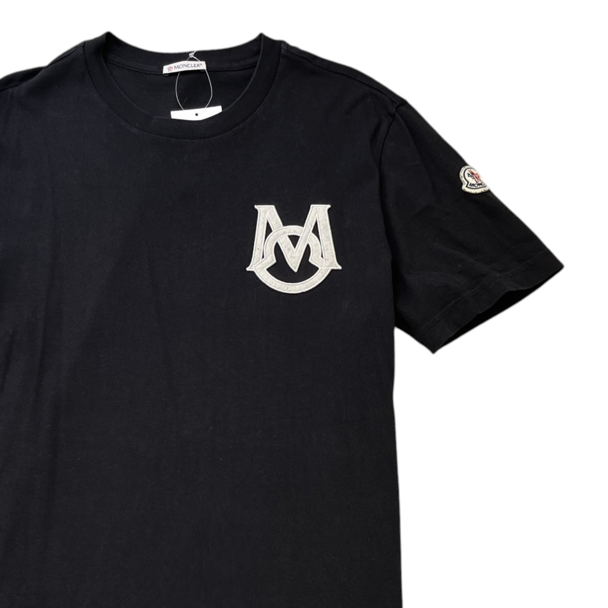 Men's Ss T-Shirt Black Size L