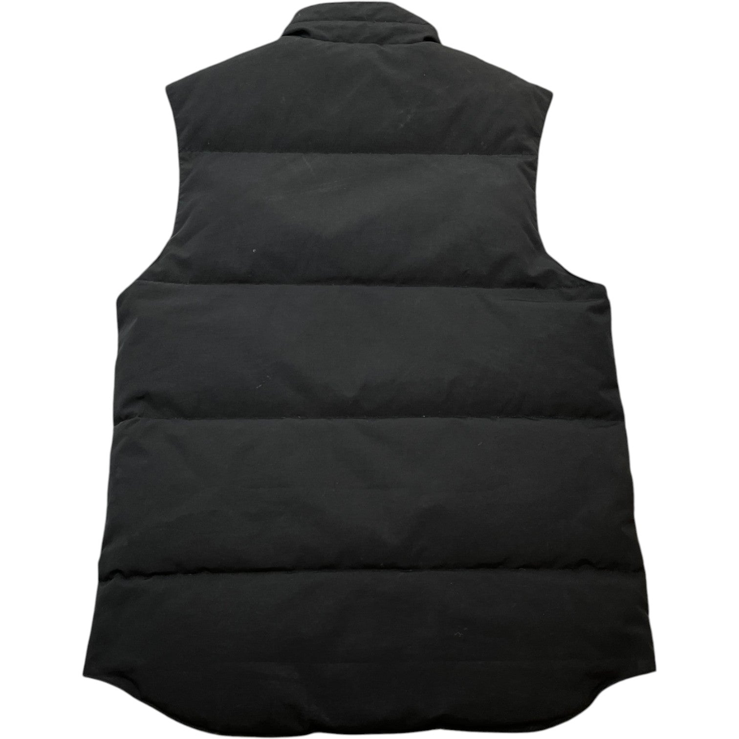 Men's Freestyle Crew Gilet Black Size S