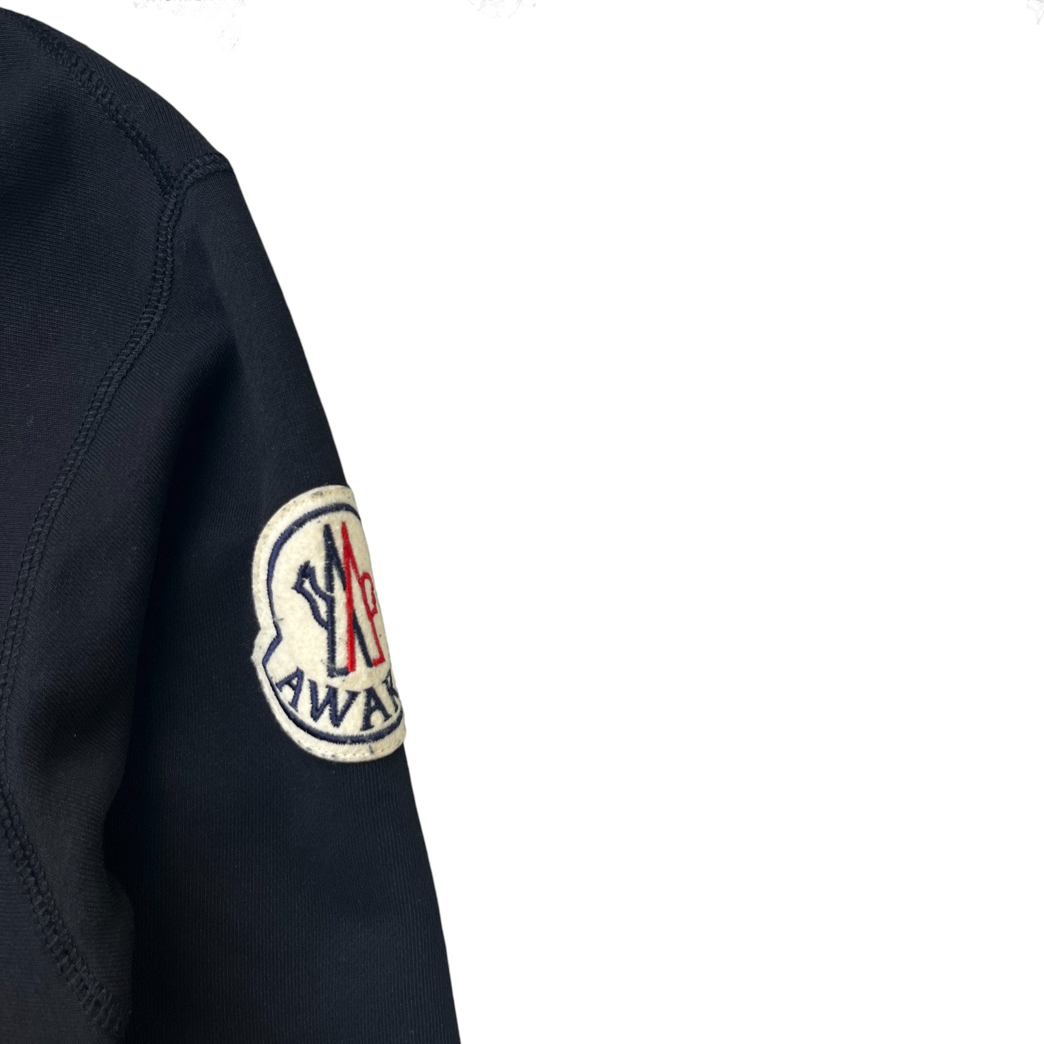 Men's Maglia Hoodie Black Size L