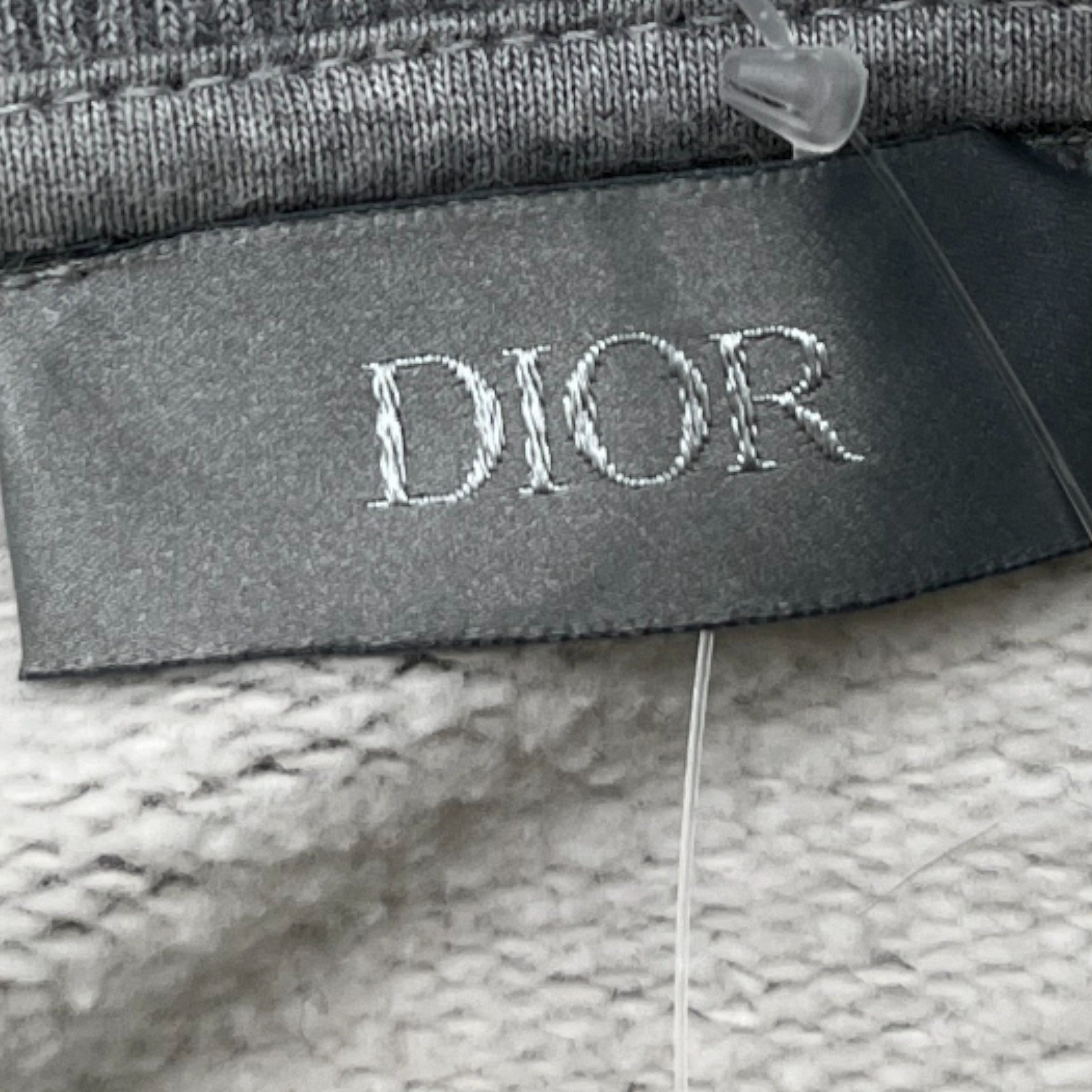 Men's Cd Icon Sweatshirt Grey Size L