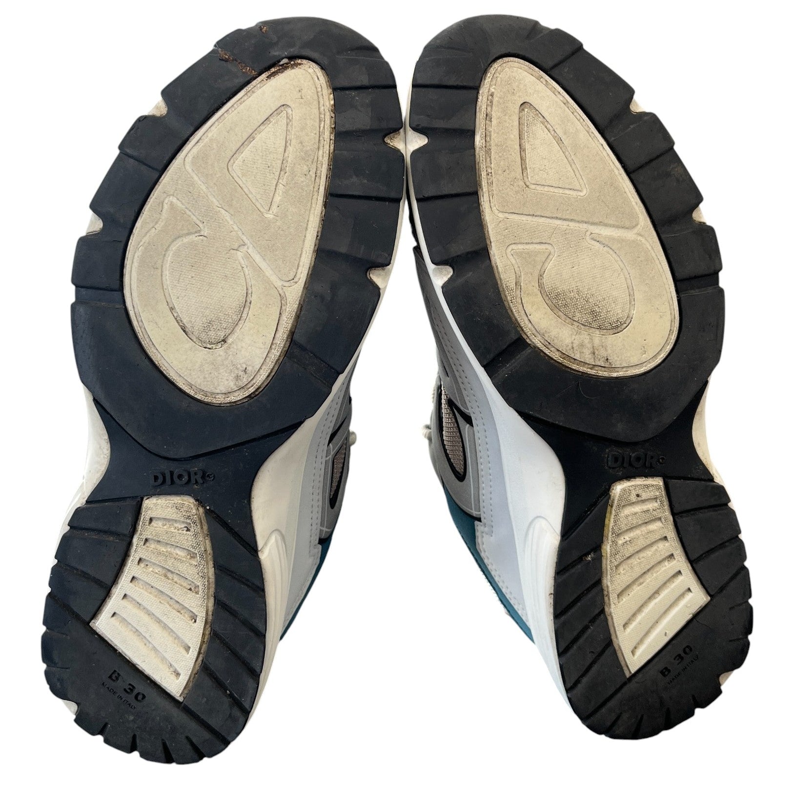 Men's B30 Low Trainers Grey Size EU 43 / UK 9