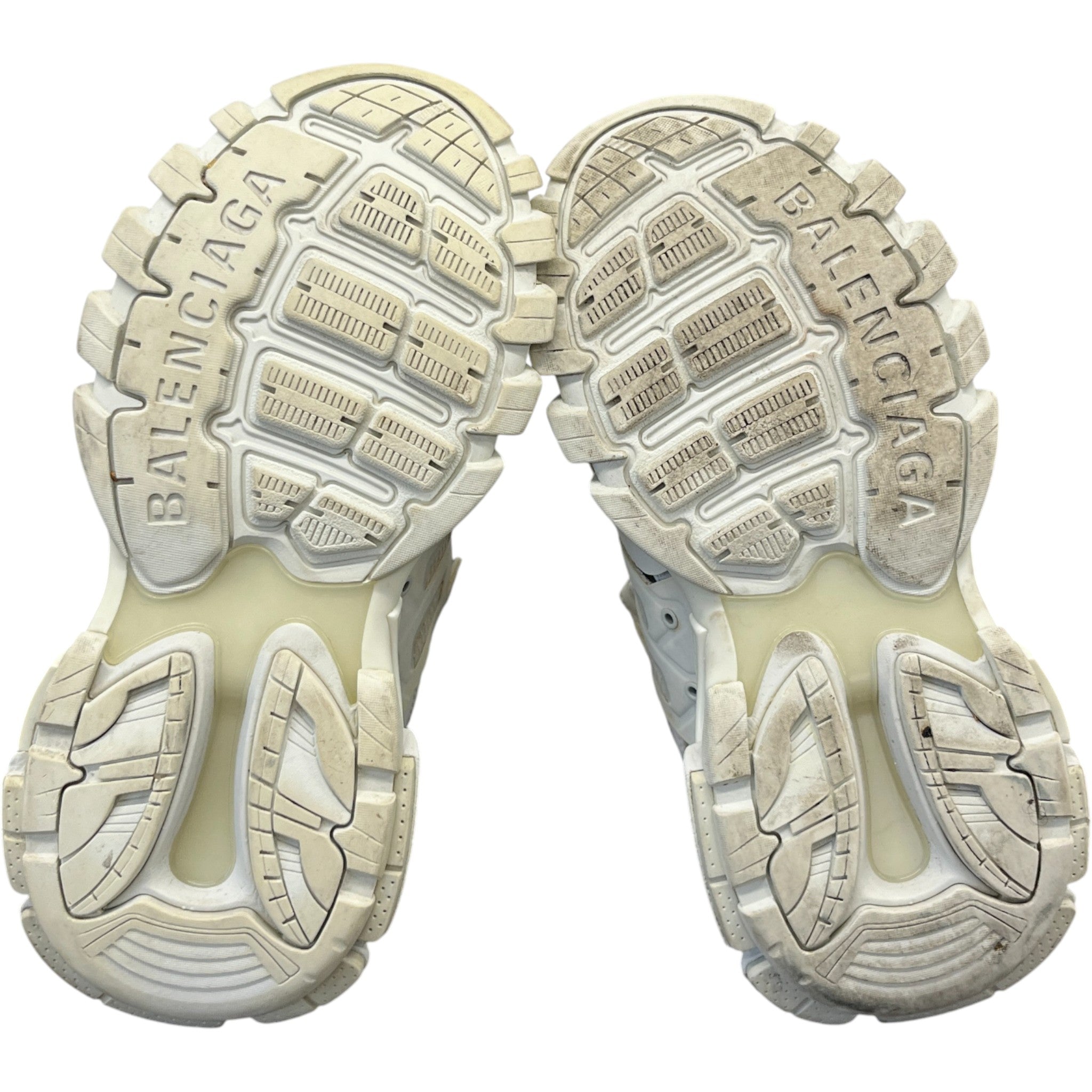 Women's Tracks Low Trainers White Size EU 39 / UK 6