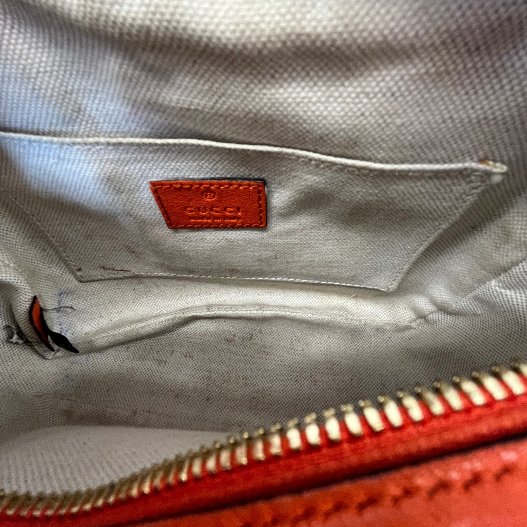 Women's Blondie Soho Cross Body Bag Orange