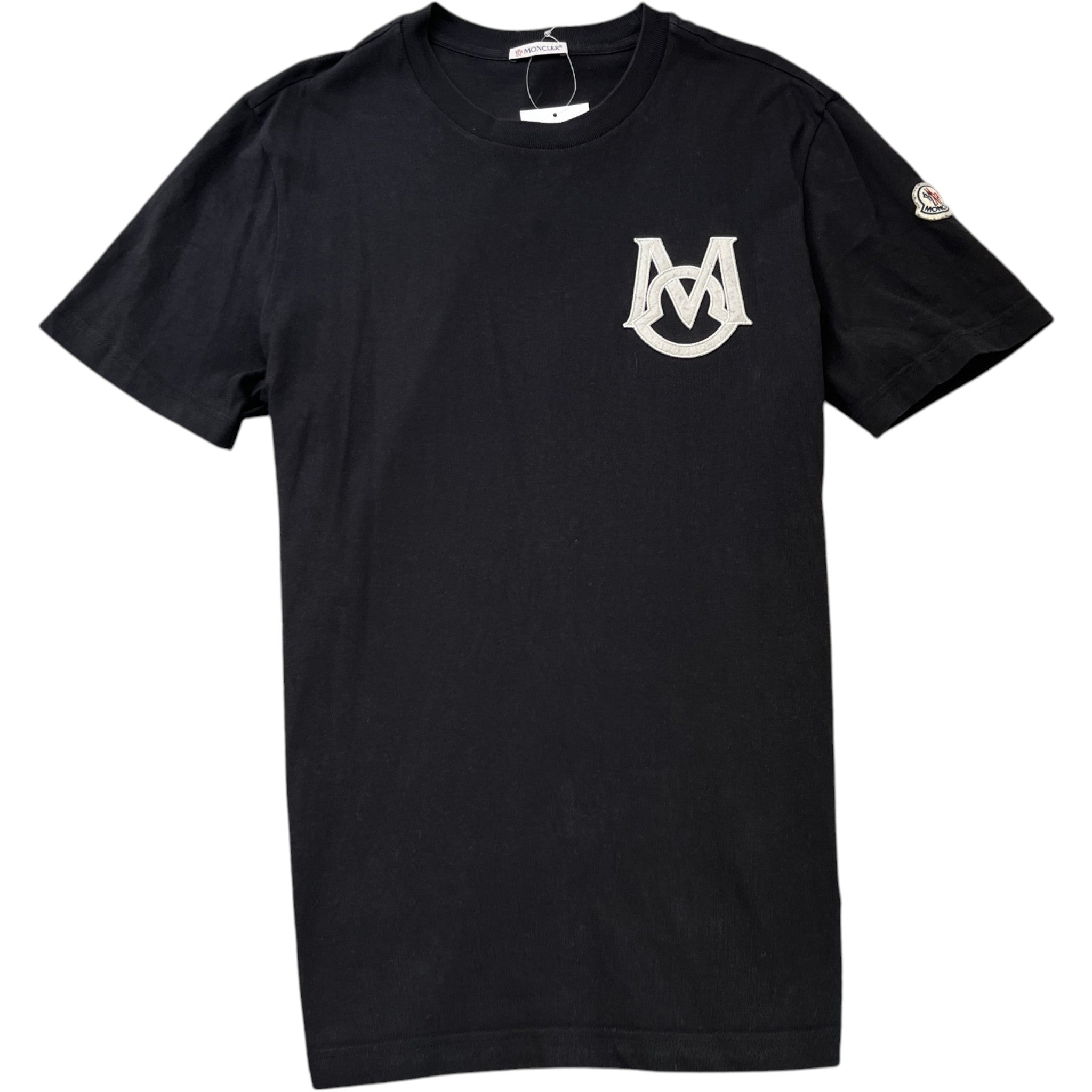 Men's Ss T-Shirt Black Size L