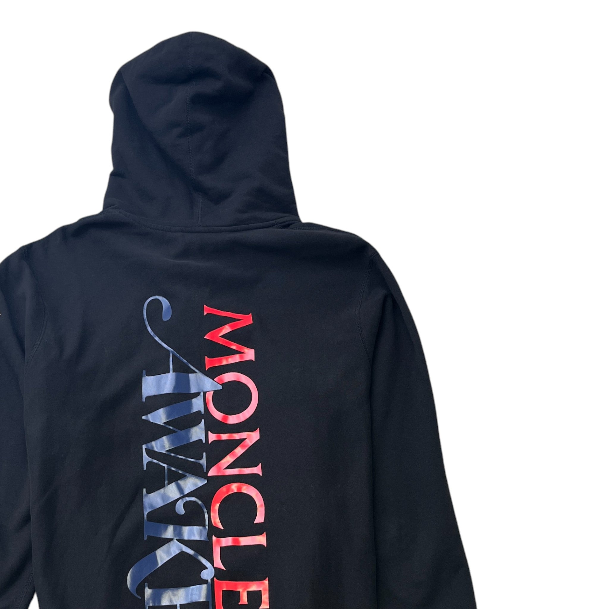 Men's Maglia Hoodie Black Size L